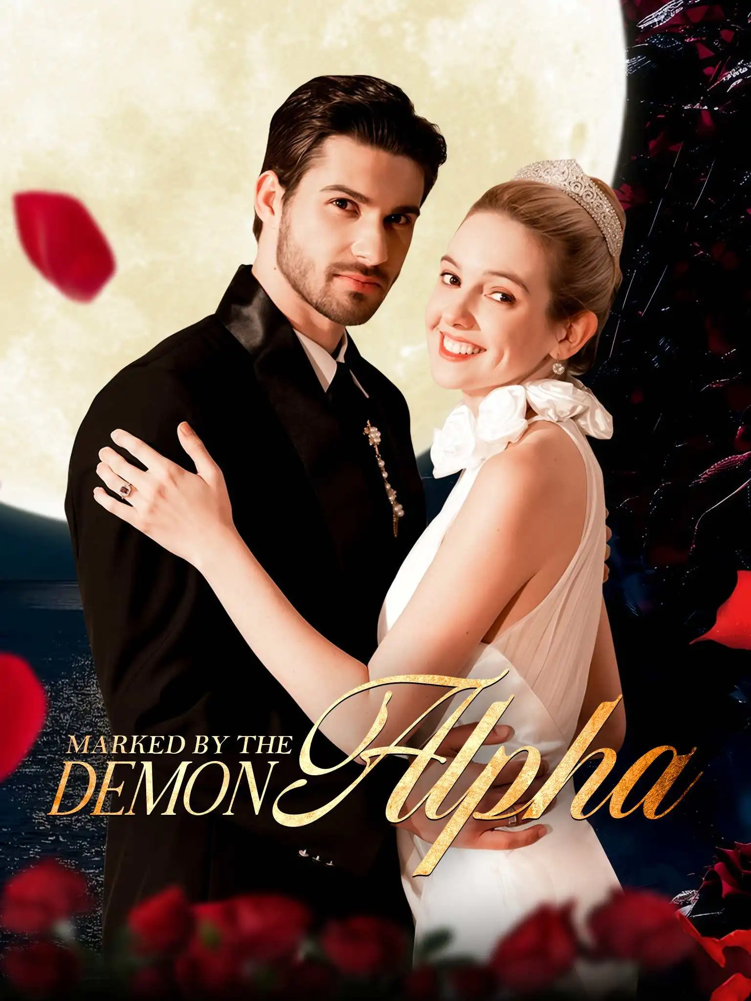 Pregnant with My Infertile Alpha King short drama poster