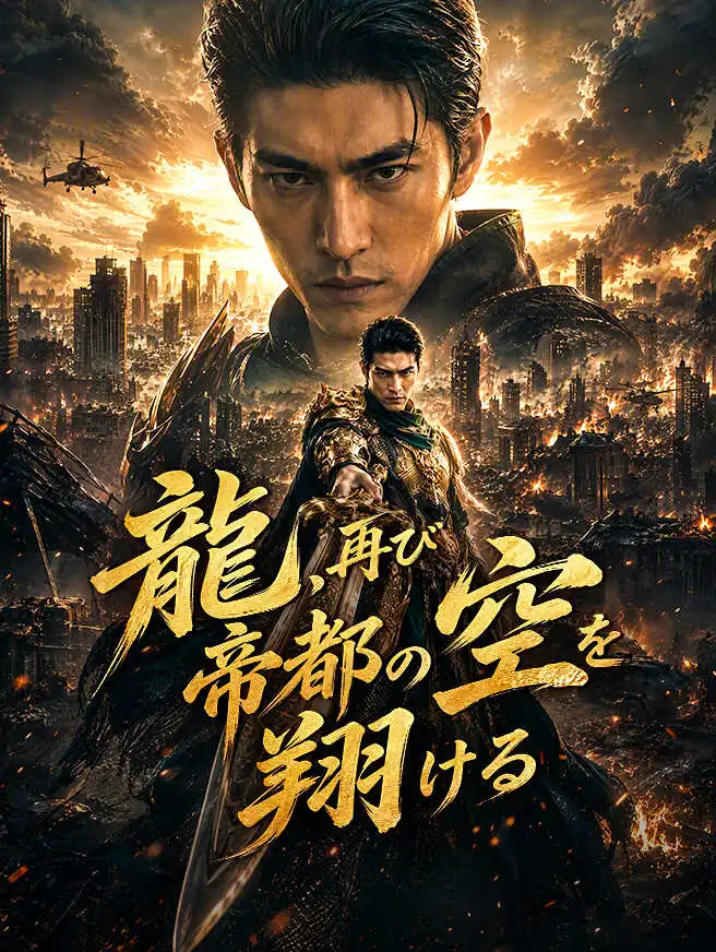 龍、再び帝都の空を翔ける short drama poster