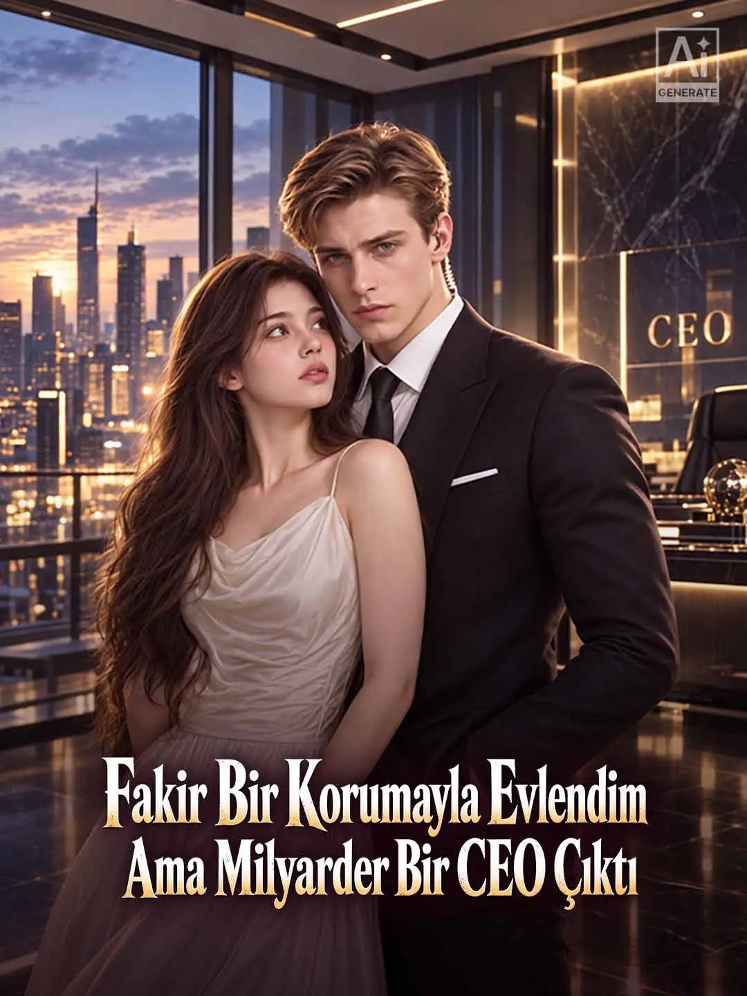 Fakir Bir Korumayla Evlendim Ama Milyarder Bir CEO Çıktı short drama poster