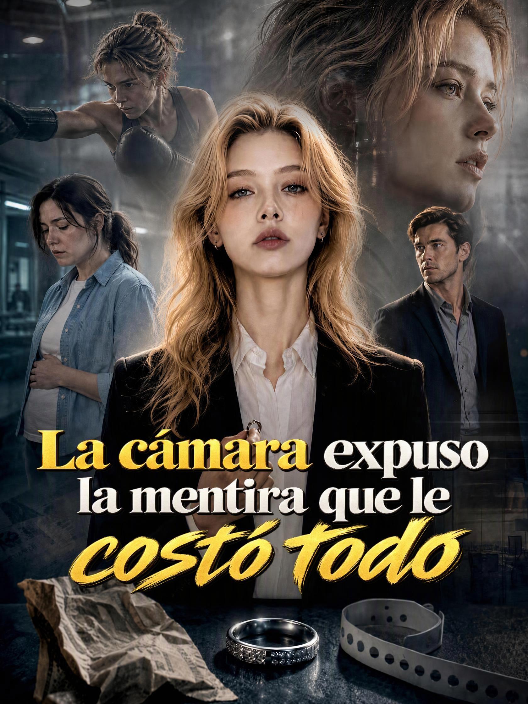La cámara expuso la mentira que le costó todo short drama poster