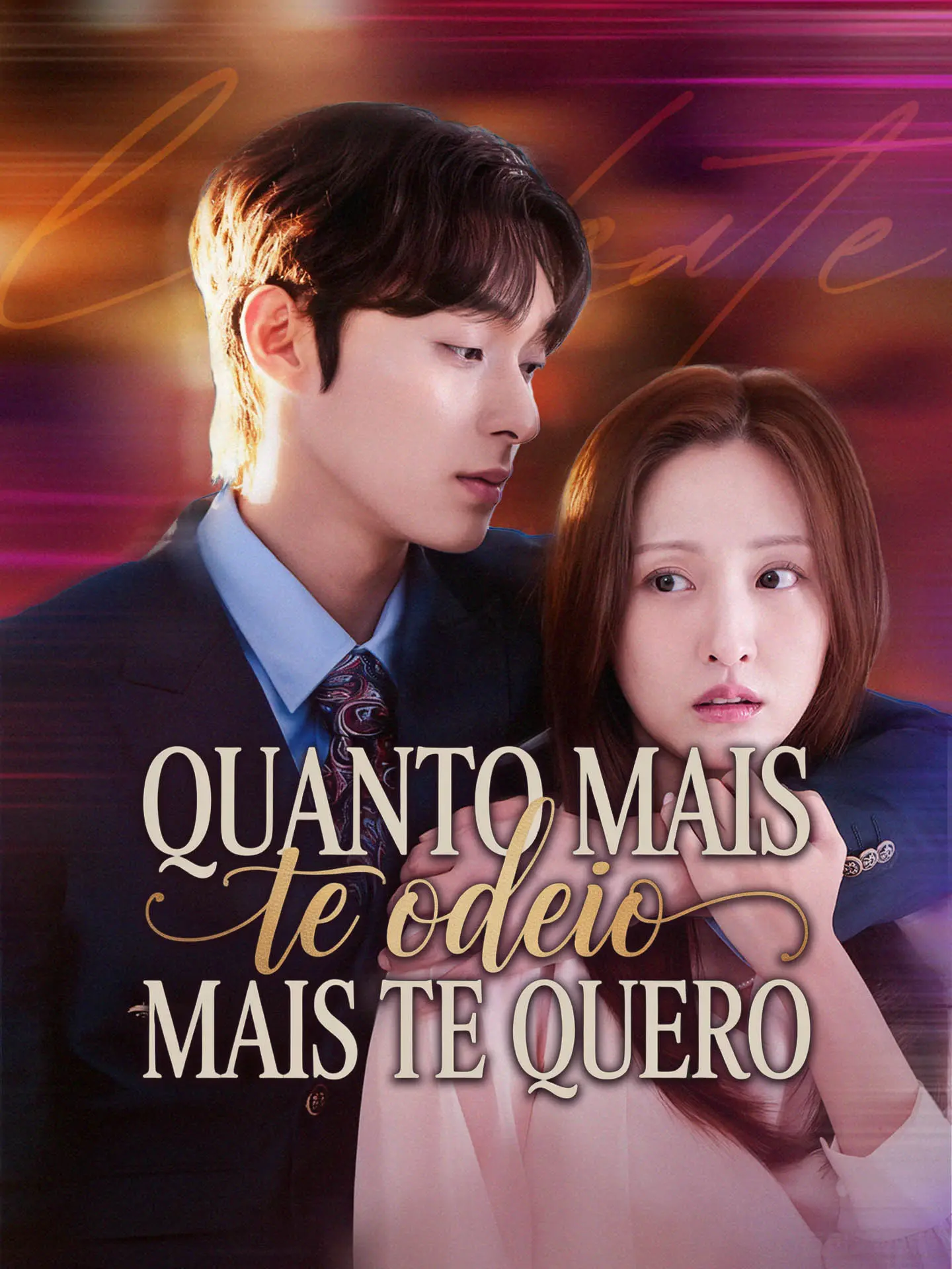 Quanto Mais Te Odeio, Mais Te Quero short drama poster