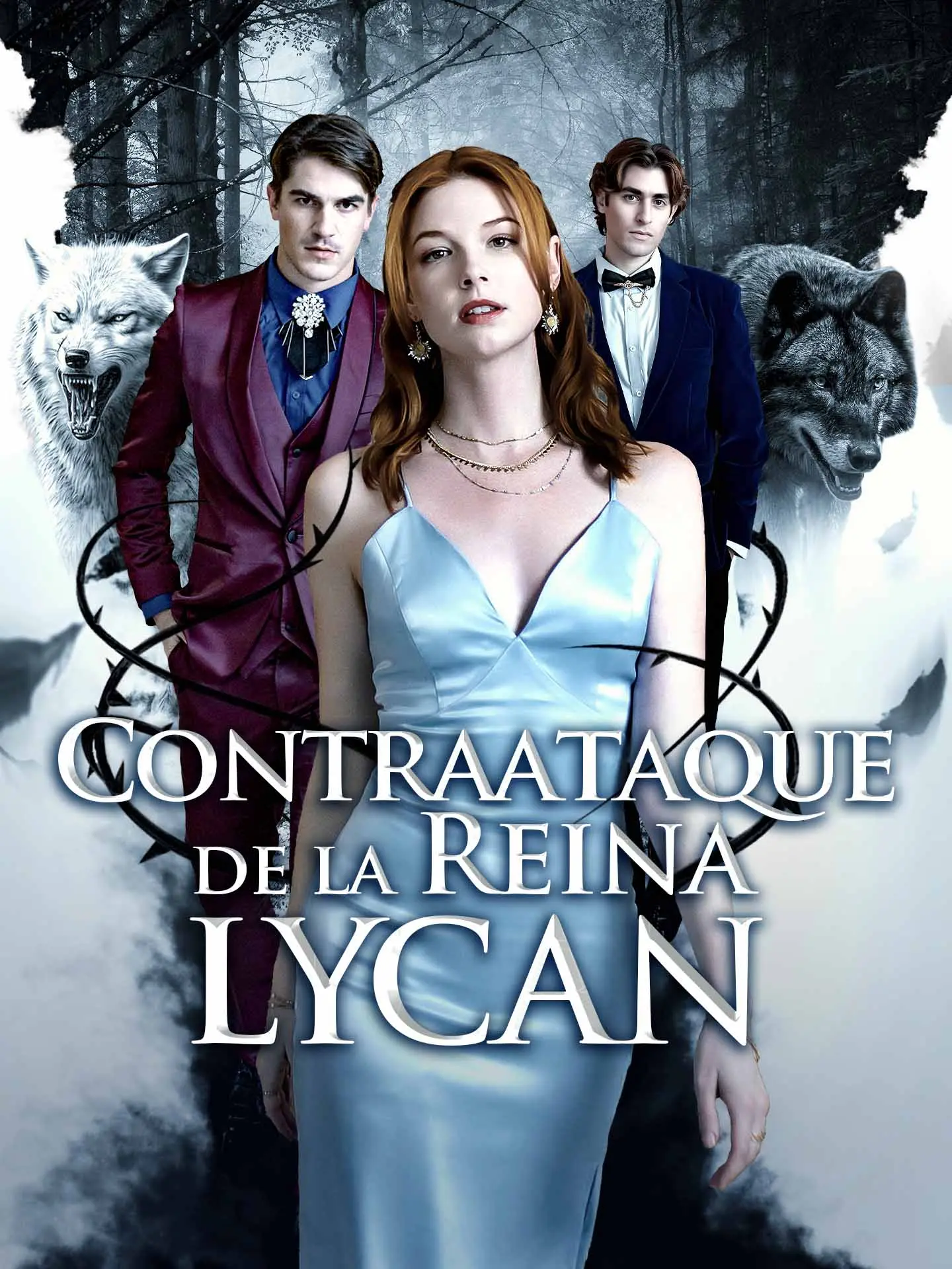 Contraataque de la Reina Lycan short drama poster