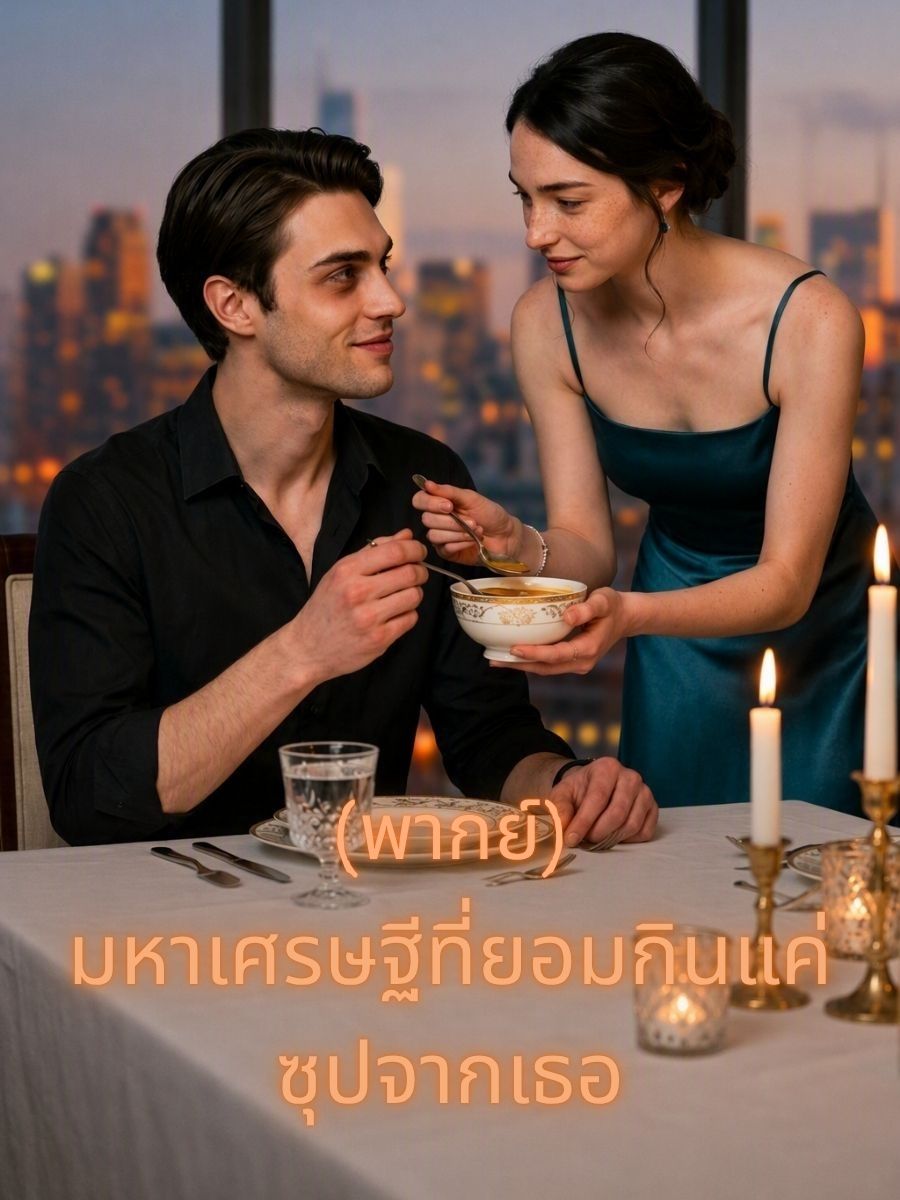 (พากย์)มหาเศรษฐีที่ยอมกินแค่ซุปจากเธอ short drama poster