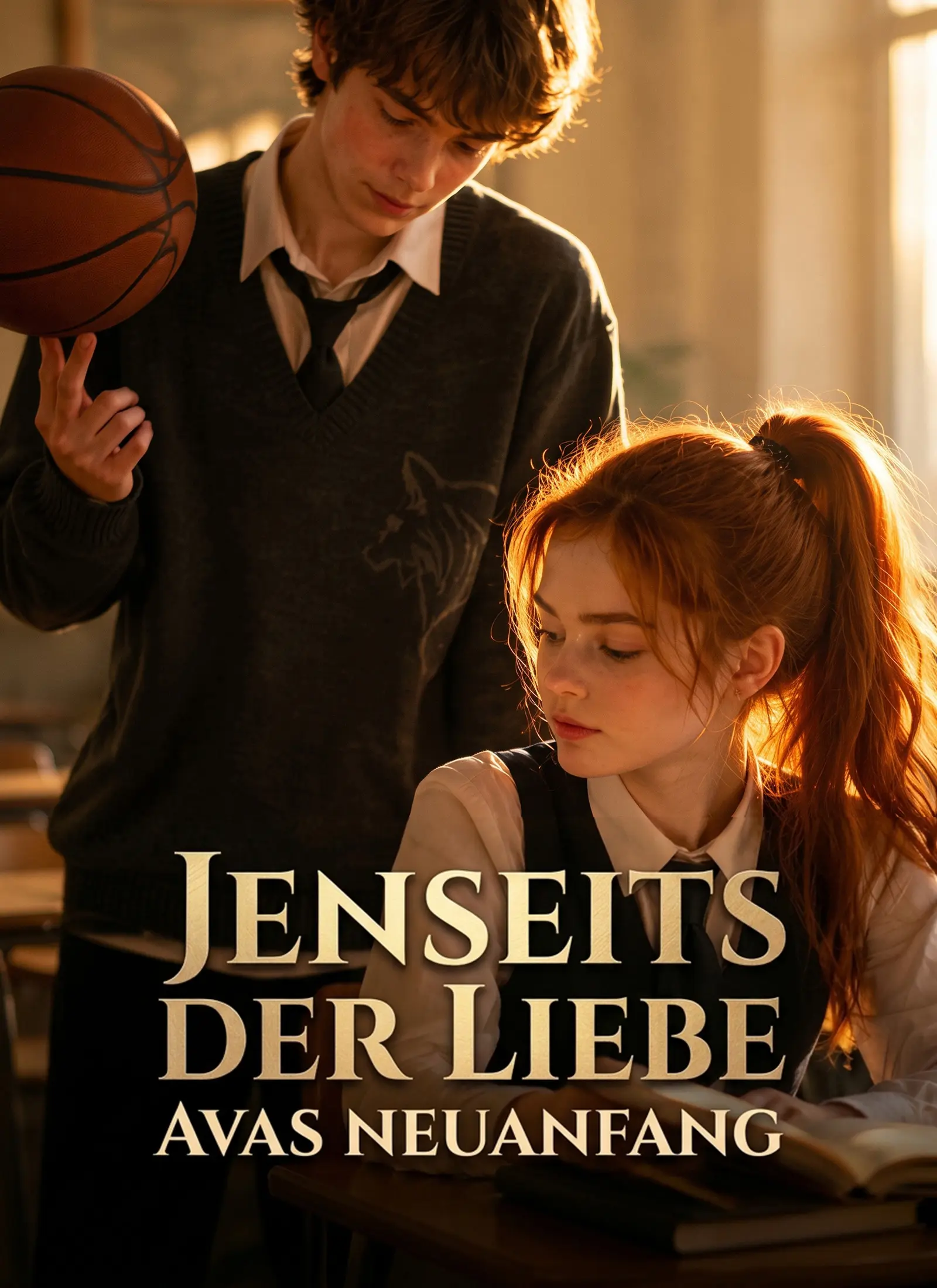 Jenseits der Liebe: Avas Neuanfang short drama poster