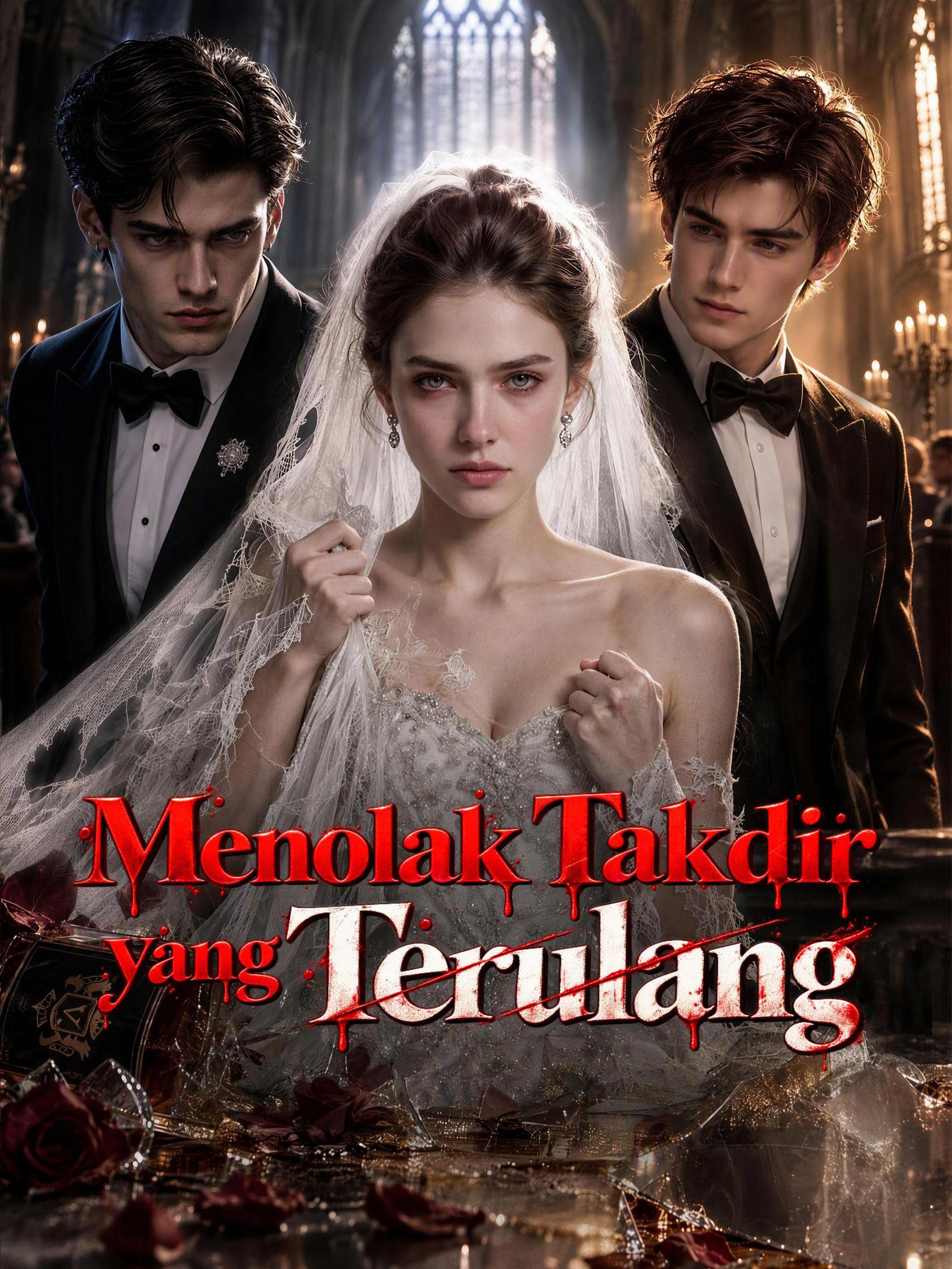 Menolak Takdir yang Terulang short drama poster
