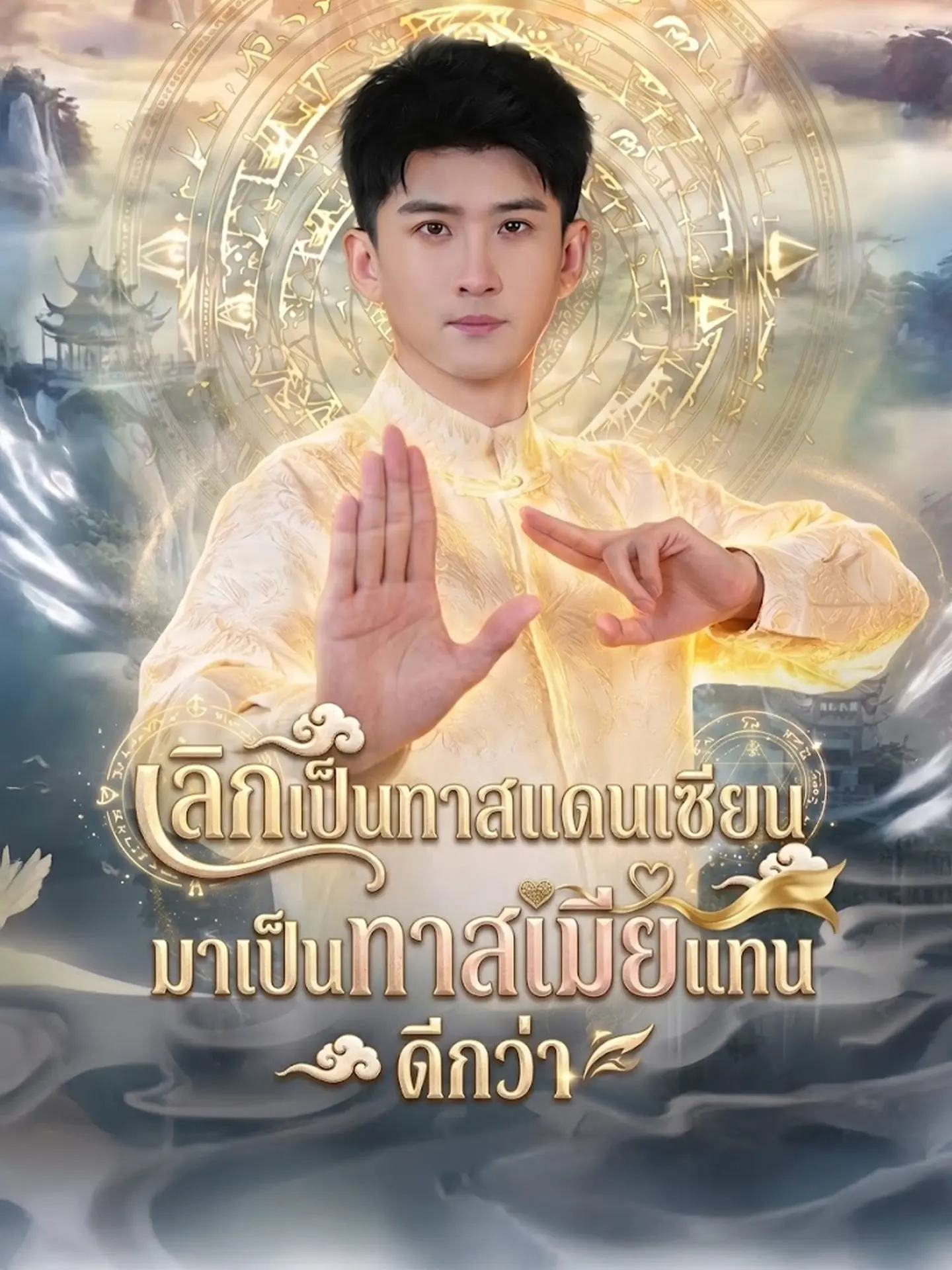เลิกเป็นทาสแดนเซียน มาเป็นทาสเมียแทนดีกว่า short drama poster