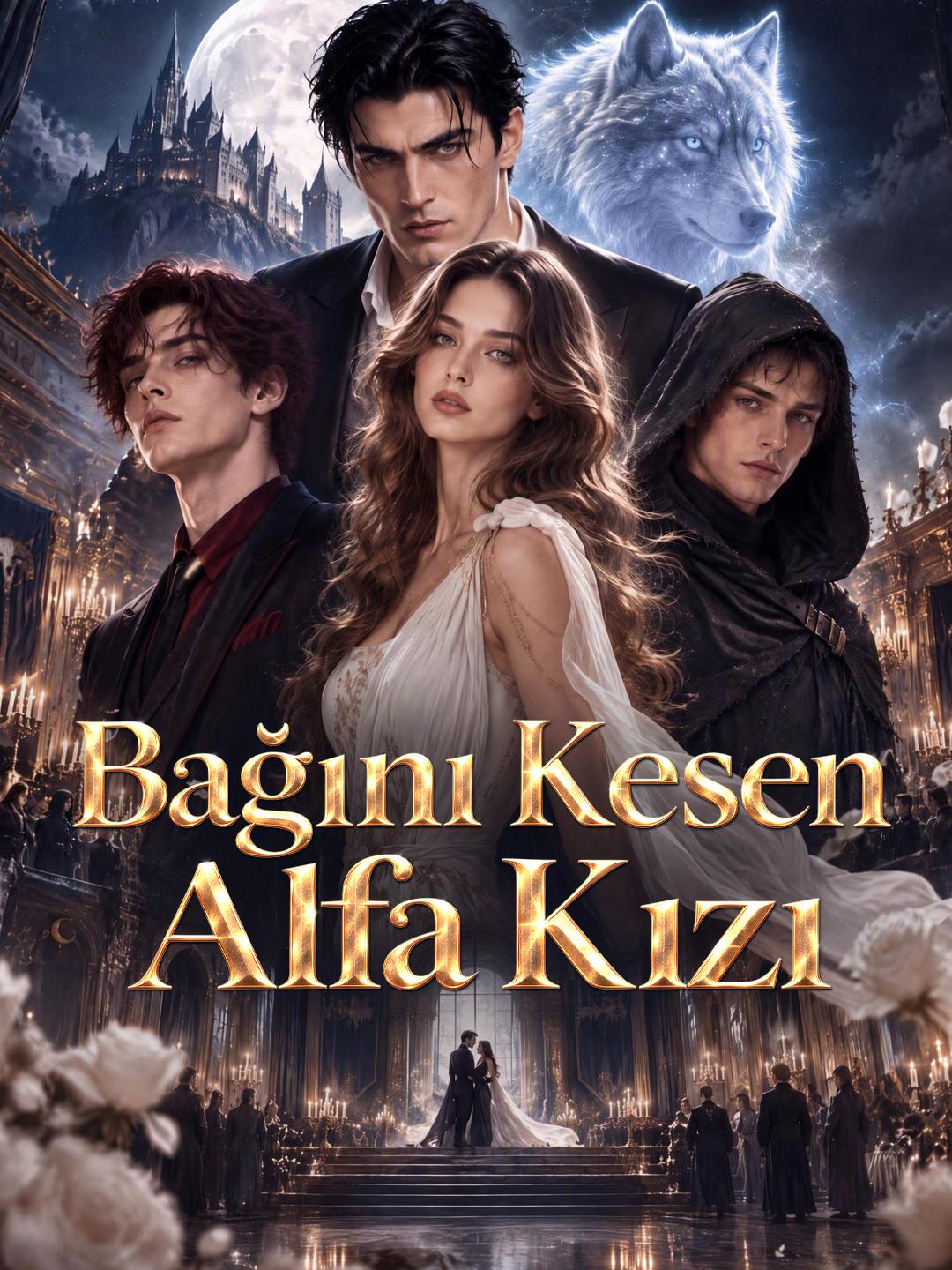 Bağını Kesen Alfa Kızı short drama poster
