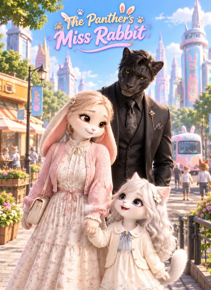 The Panther's Miss Rabbit short drama poster