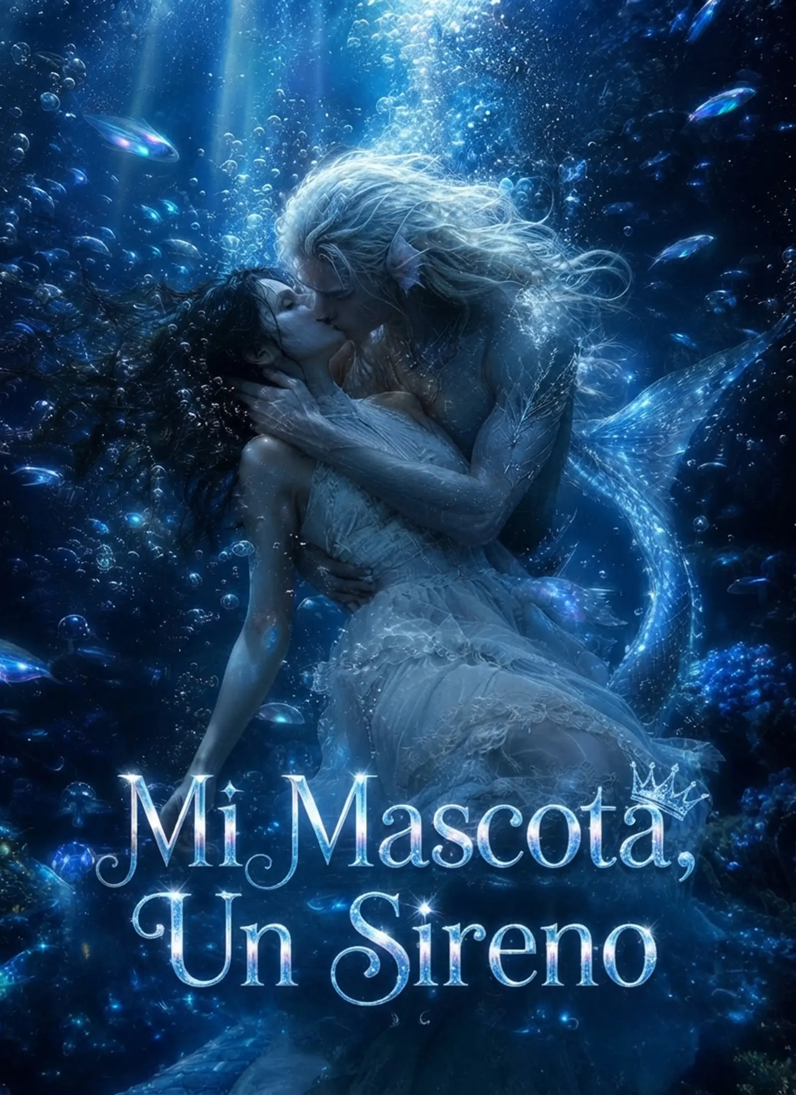 Mi Mascota, Un Sireno short drama poster