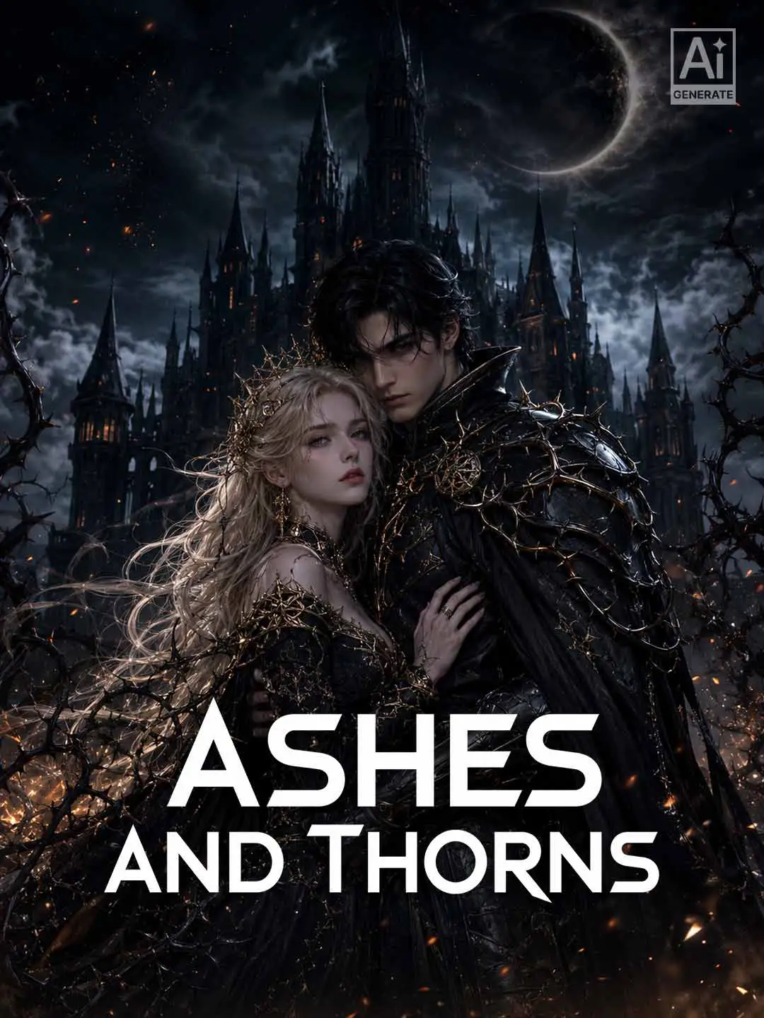 Ashes and Thorns short drama poster