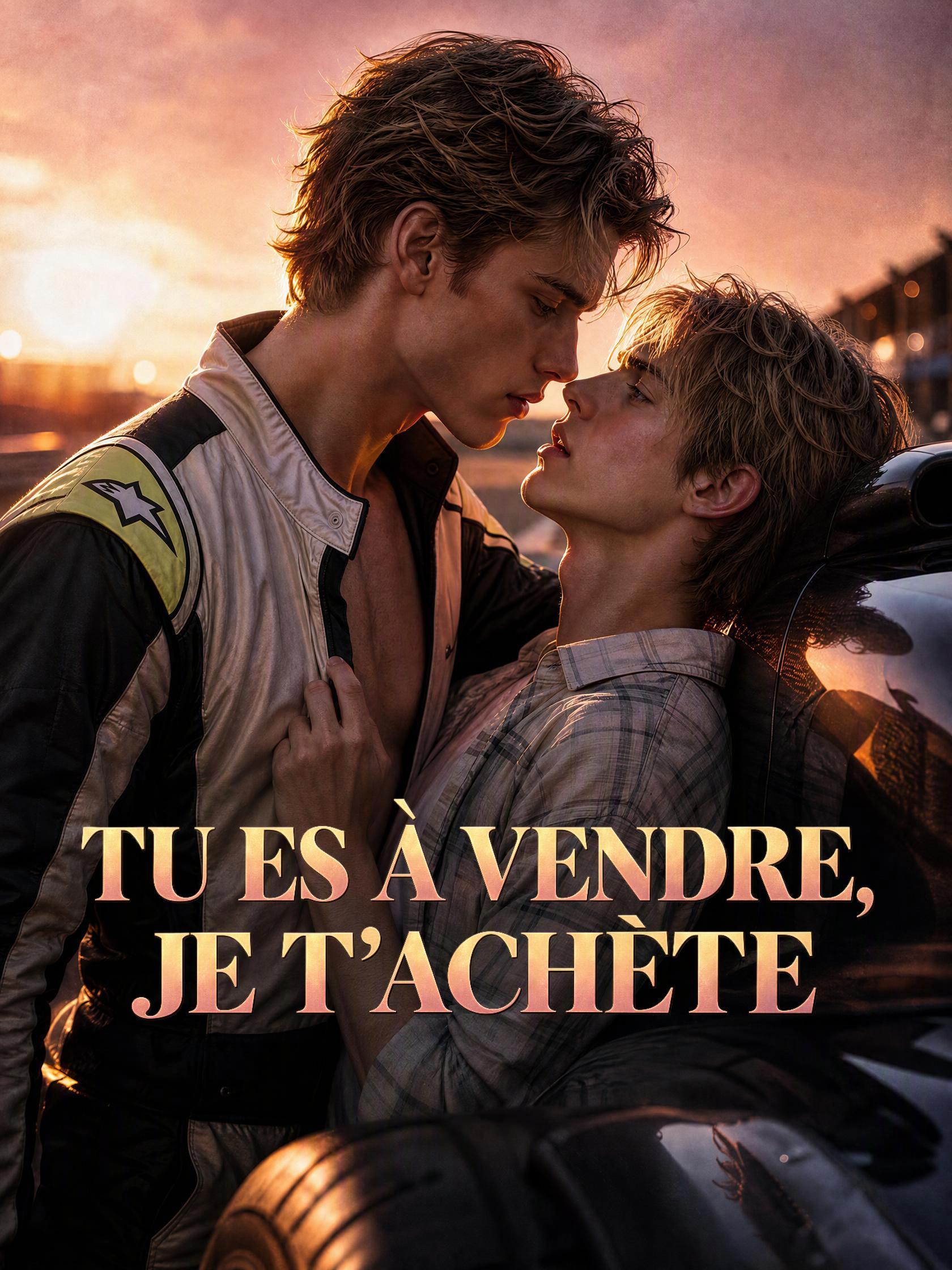 TU ES À VENDRE, JE T’ACHÈTE short drama poster