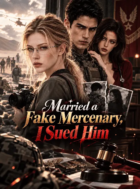Married a Fake Mercenary, I Sued Him short drama poster