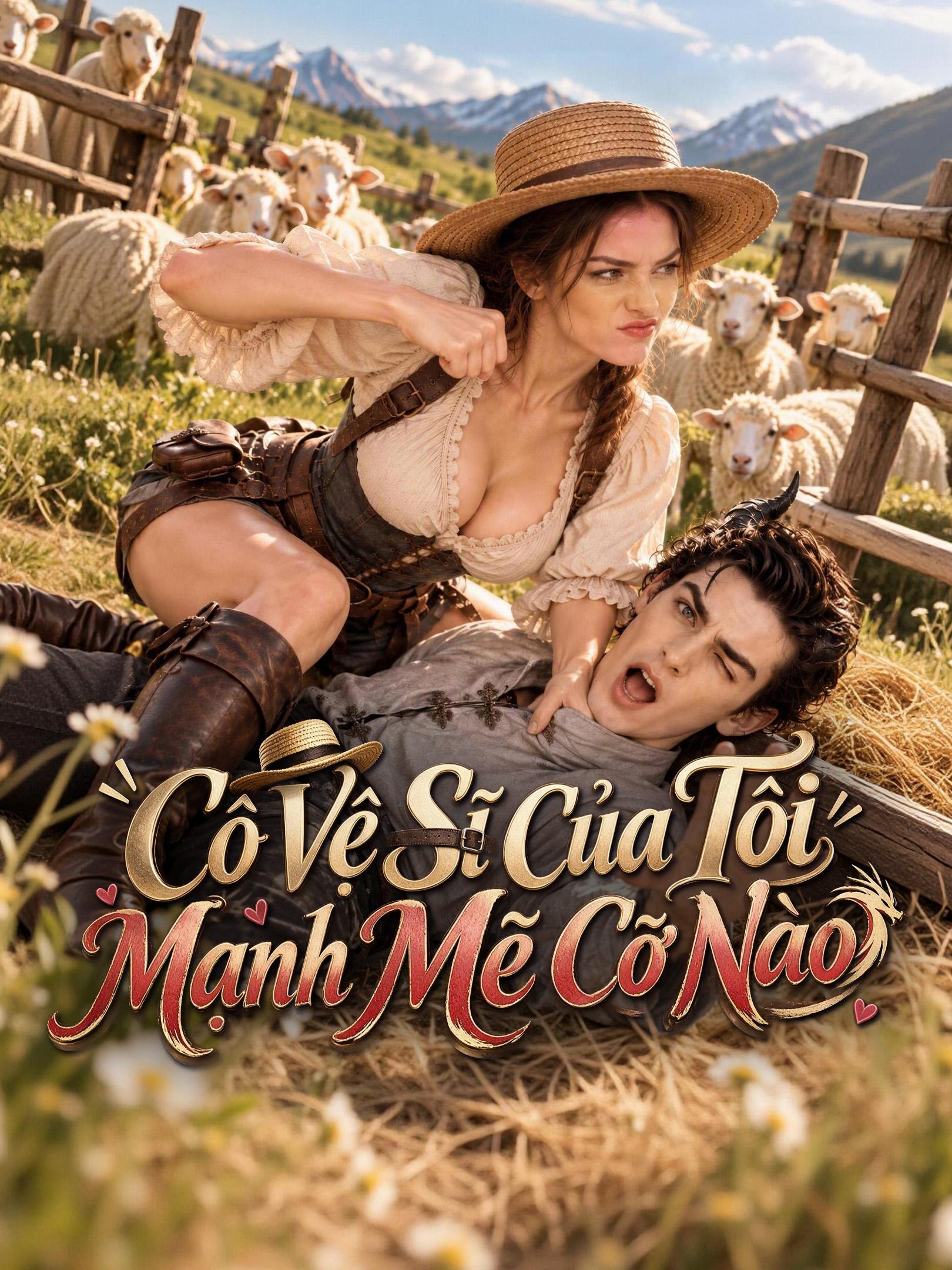 Cô Vệ Sĩ Của Tôi Mạnh Mẽ Cỡ Nào short drama poster