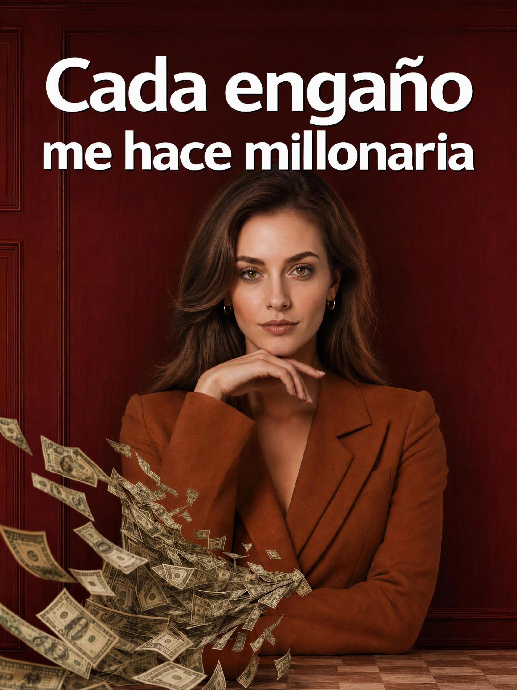 Cada engaño me hace millonaria short drama poster