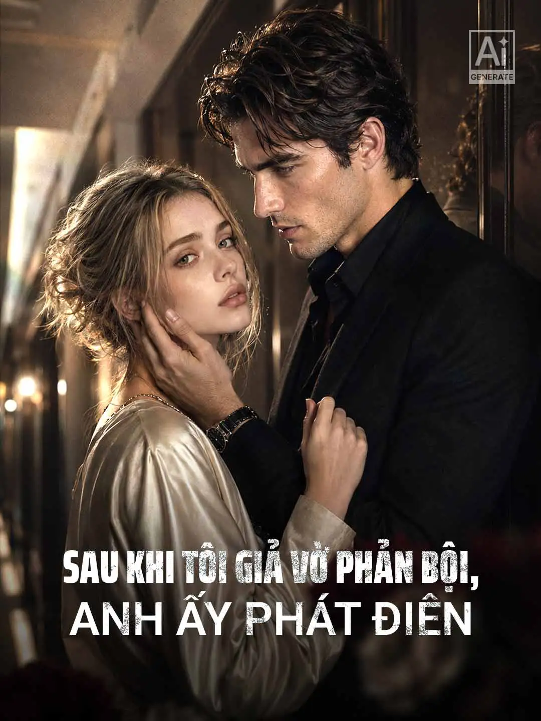 Sau Khi Tôi Giả Vờ Phản Bội, Anh Ấy Phát Điên short drama poster