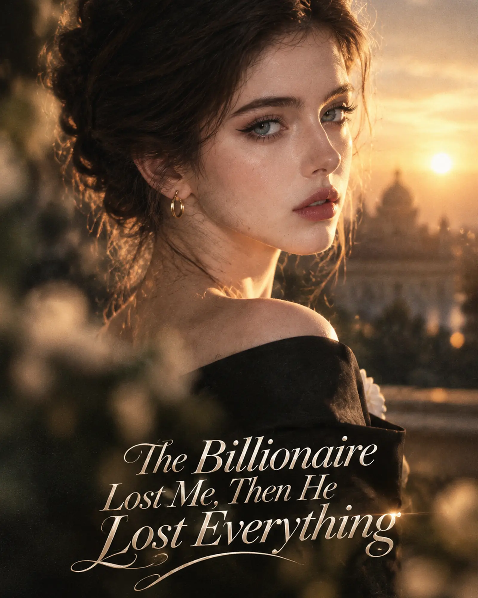 The Billionaire Lost Me, Then He Lost Everything short drama poster