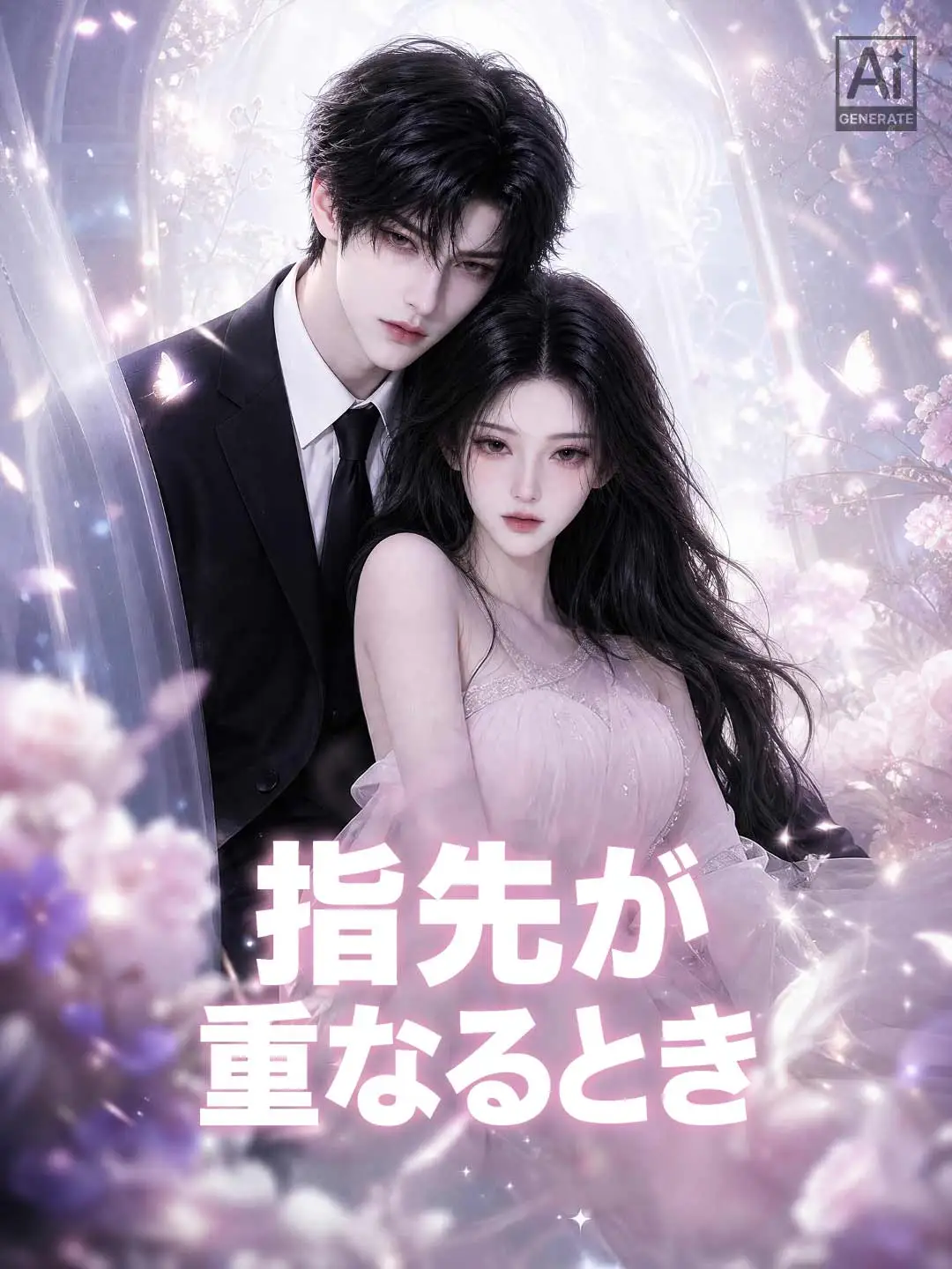 指先が重なるとき short drama poster