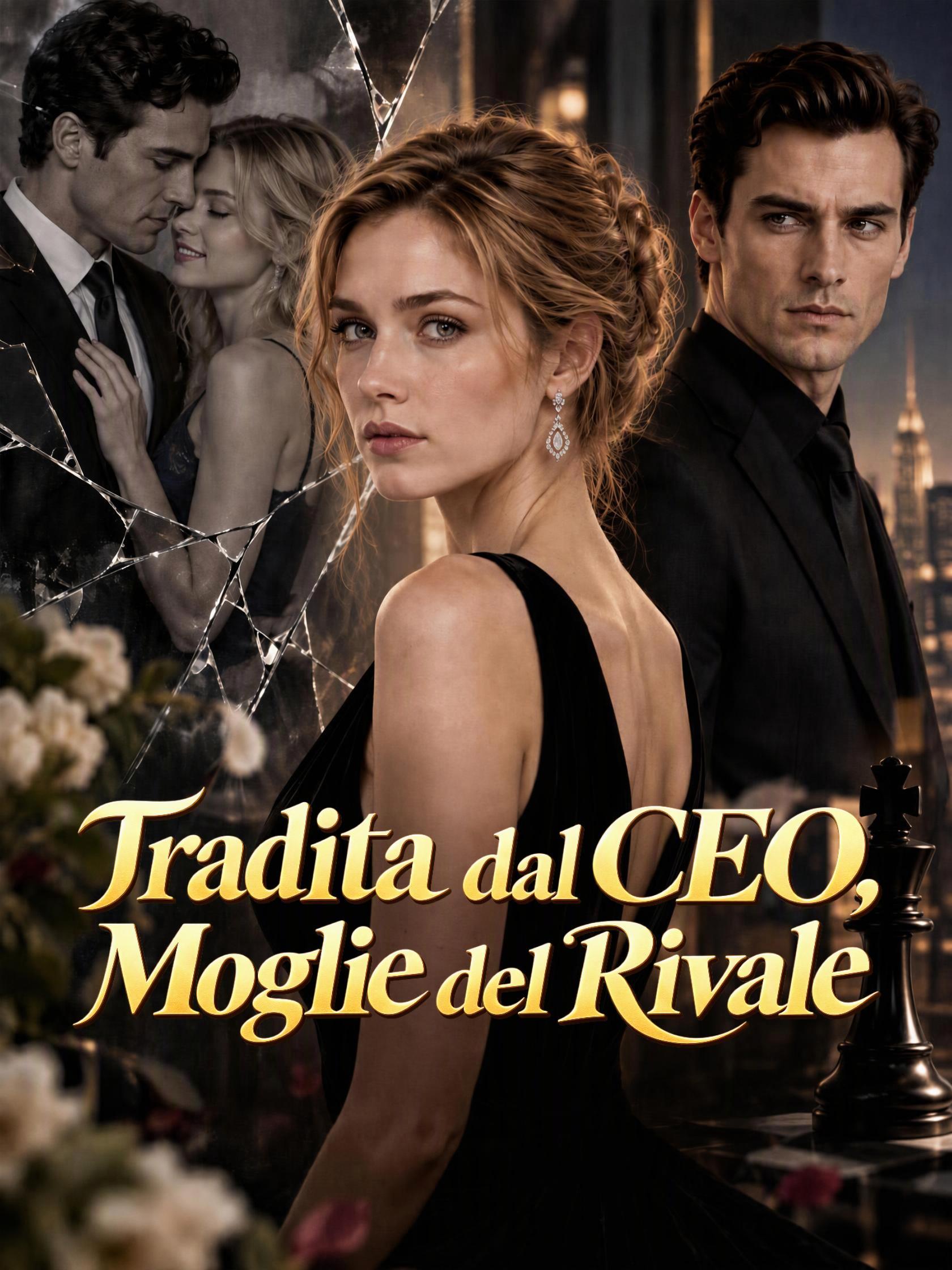 Tradita dal CEO, Moglie del Rivale short drama poster