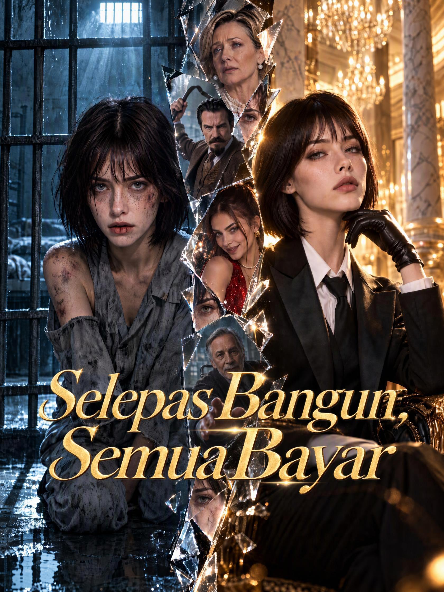 Selepas Bangun, Semua Bayar short drama poster