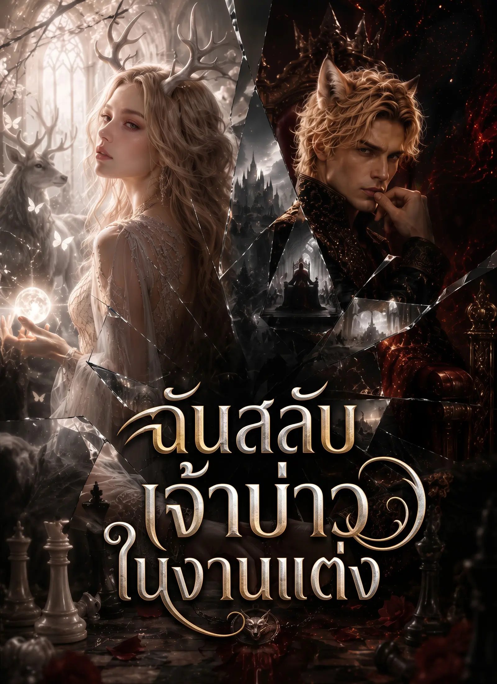 ฉันสลับเจ้าบ่าวในงานแต่ง short drama poster