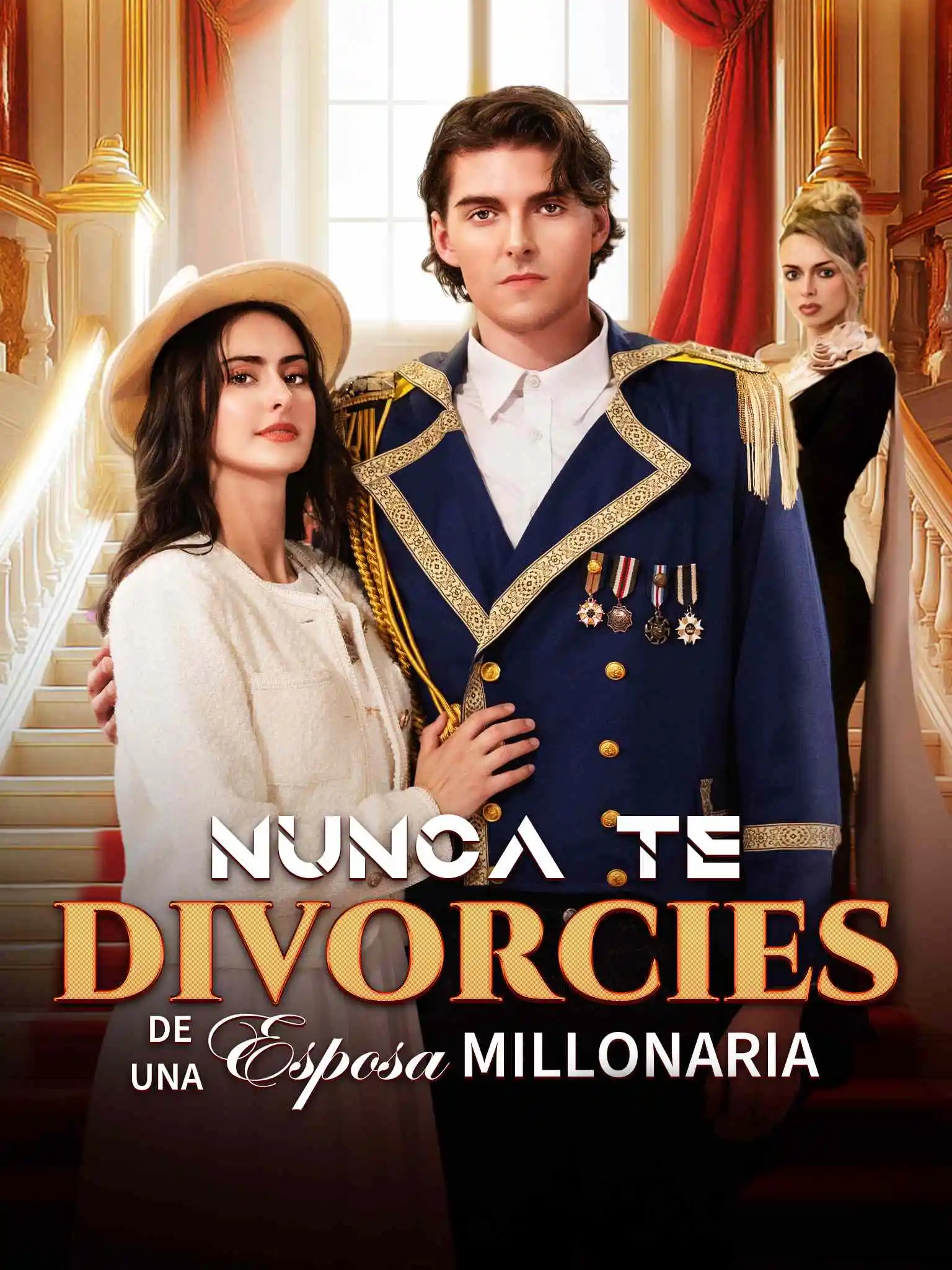 Never Divorce a Billionaire Wife short drama poster