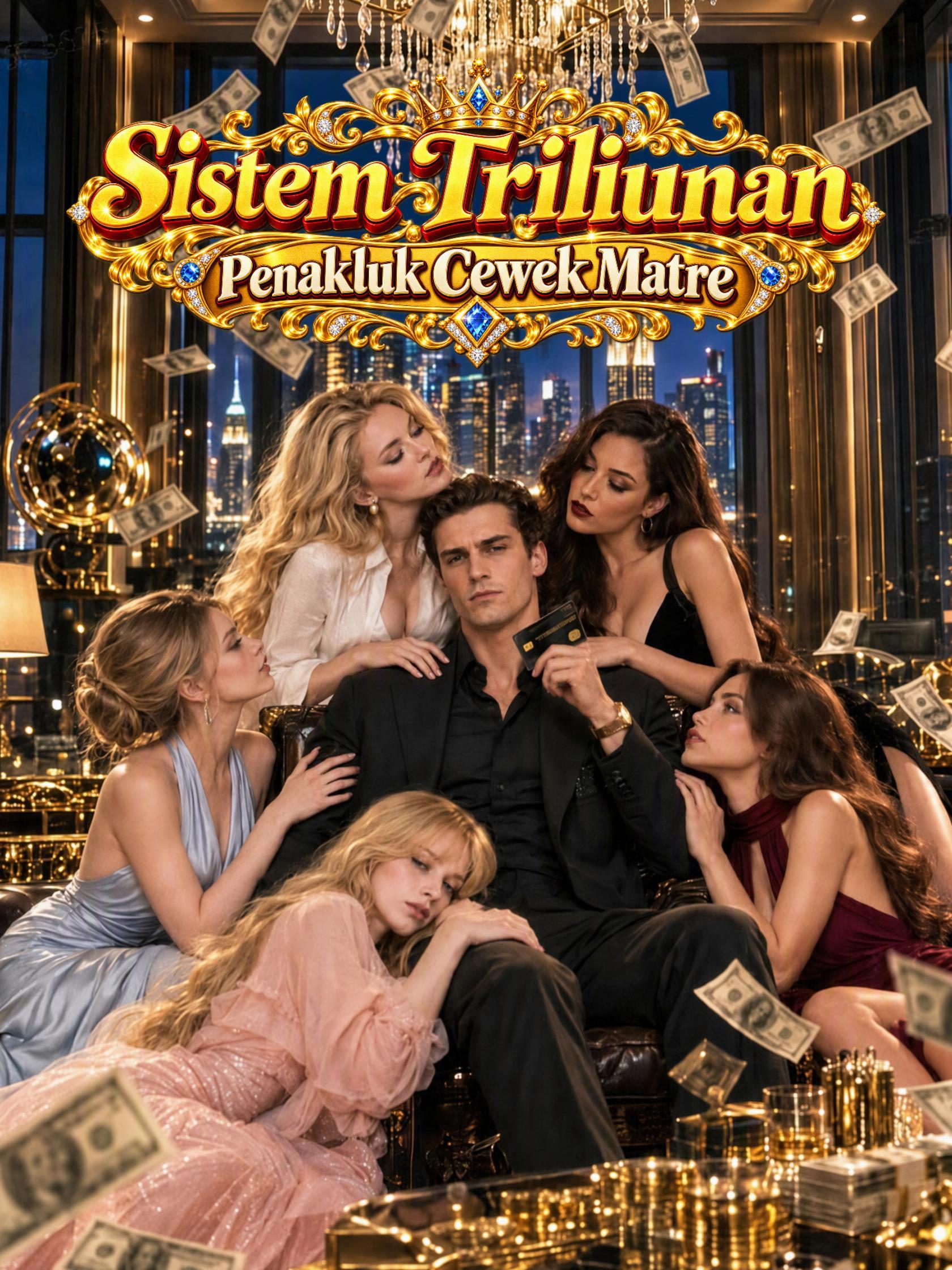 Sistem Triliunan Penakluk Cewek Matre short drama poster