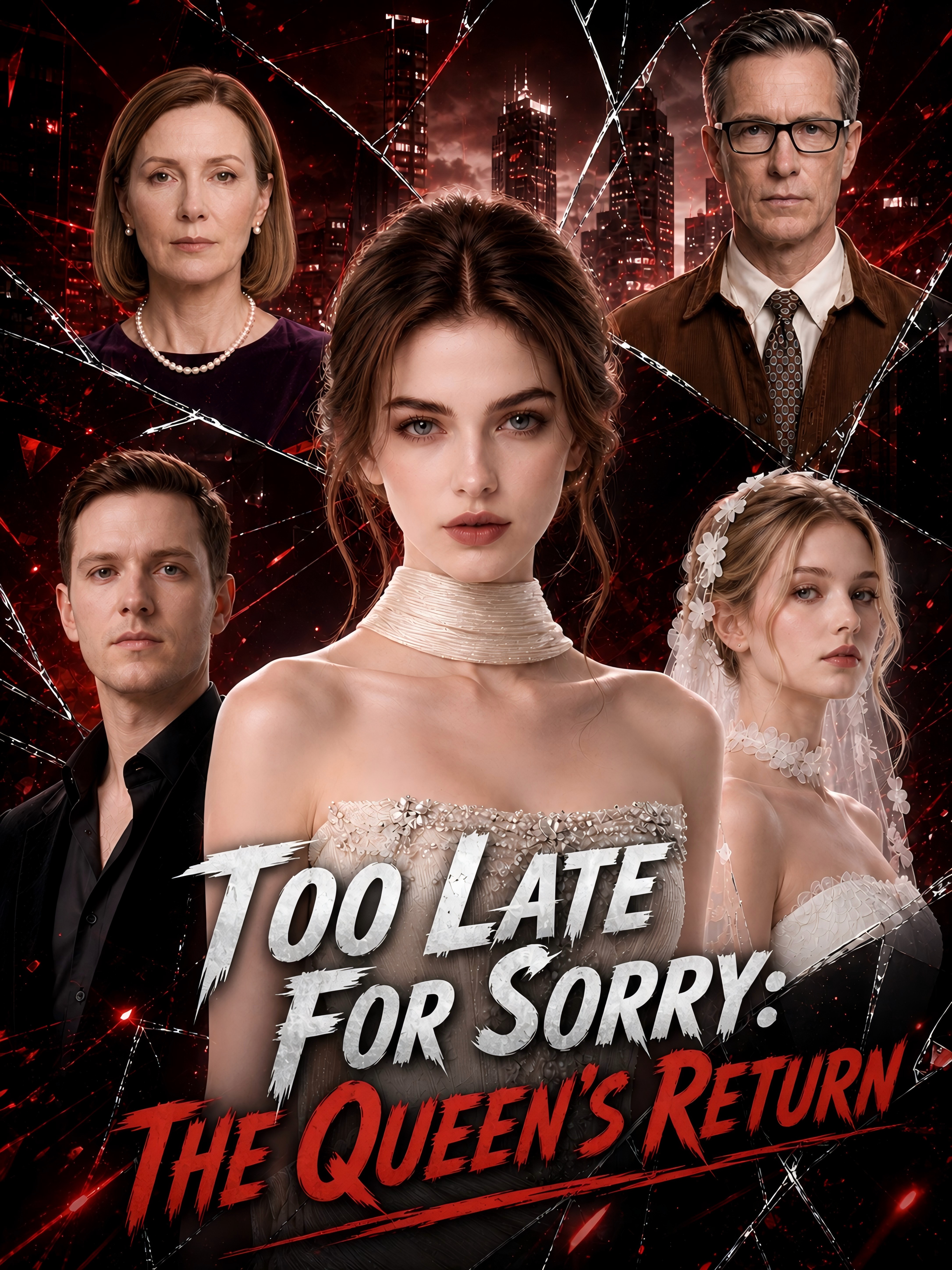 Too Late For Sorry: The Queen's Return short drama poster