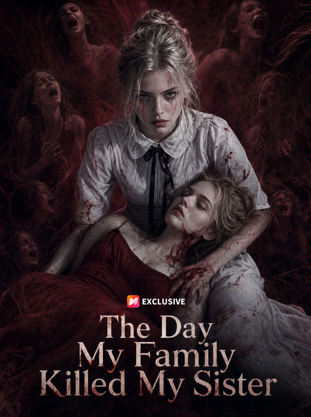 The Day My Family Killed My Sister short drama poster
