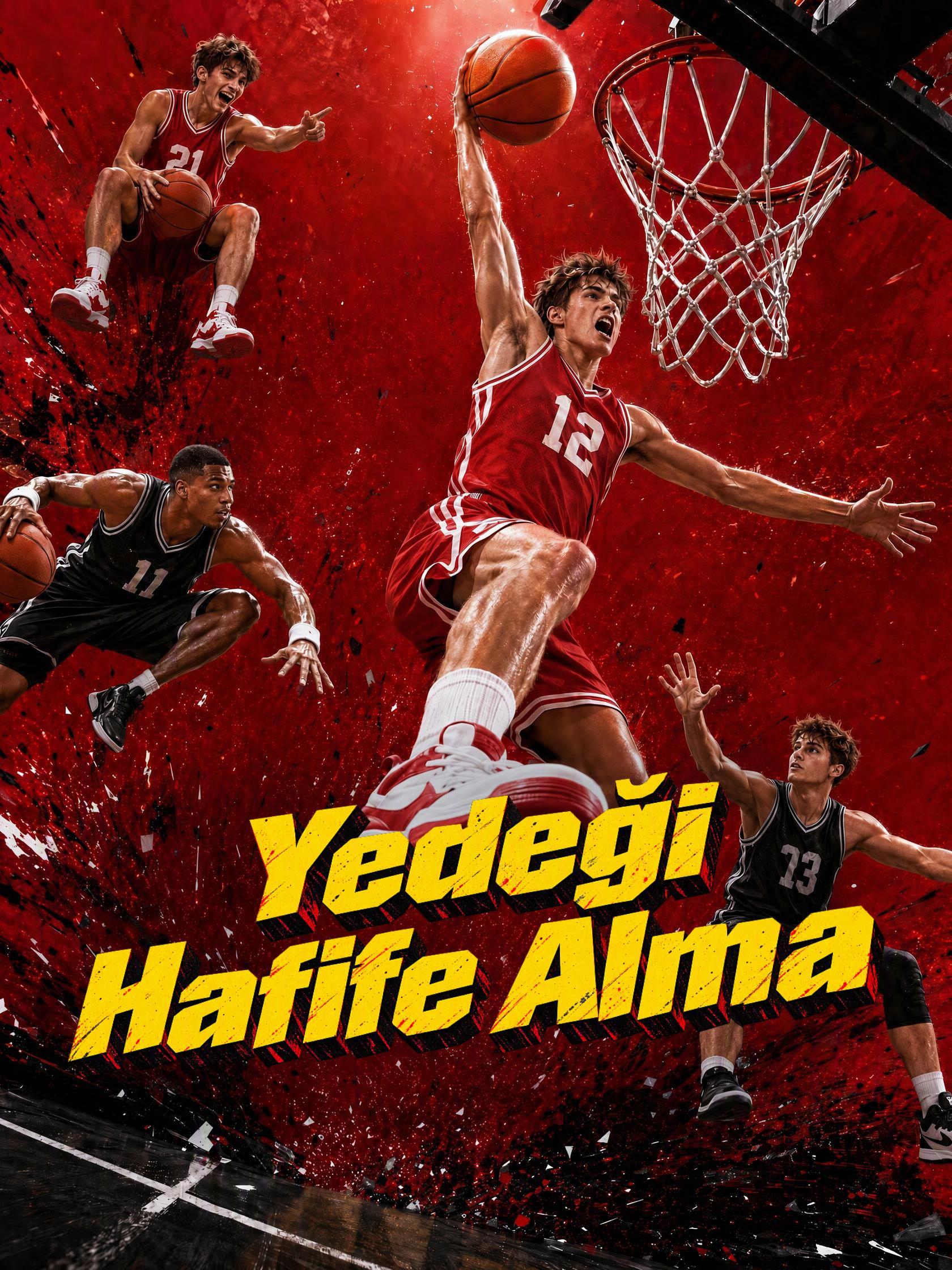 Yedeği Hafife Alma short drama poster