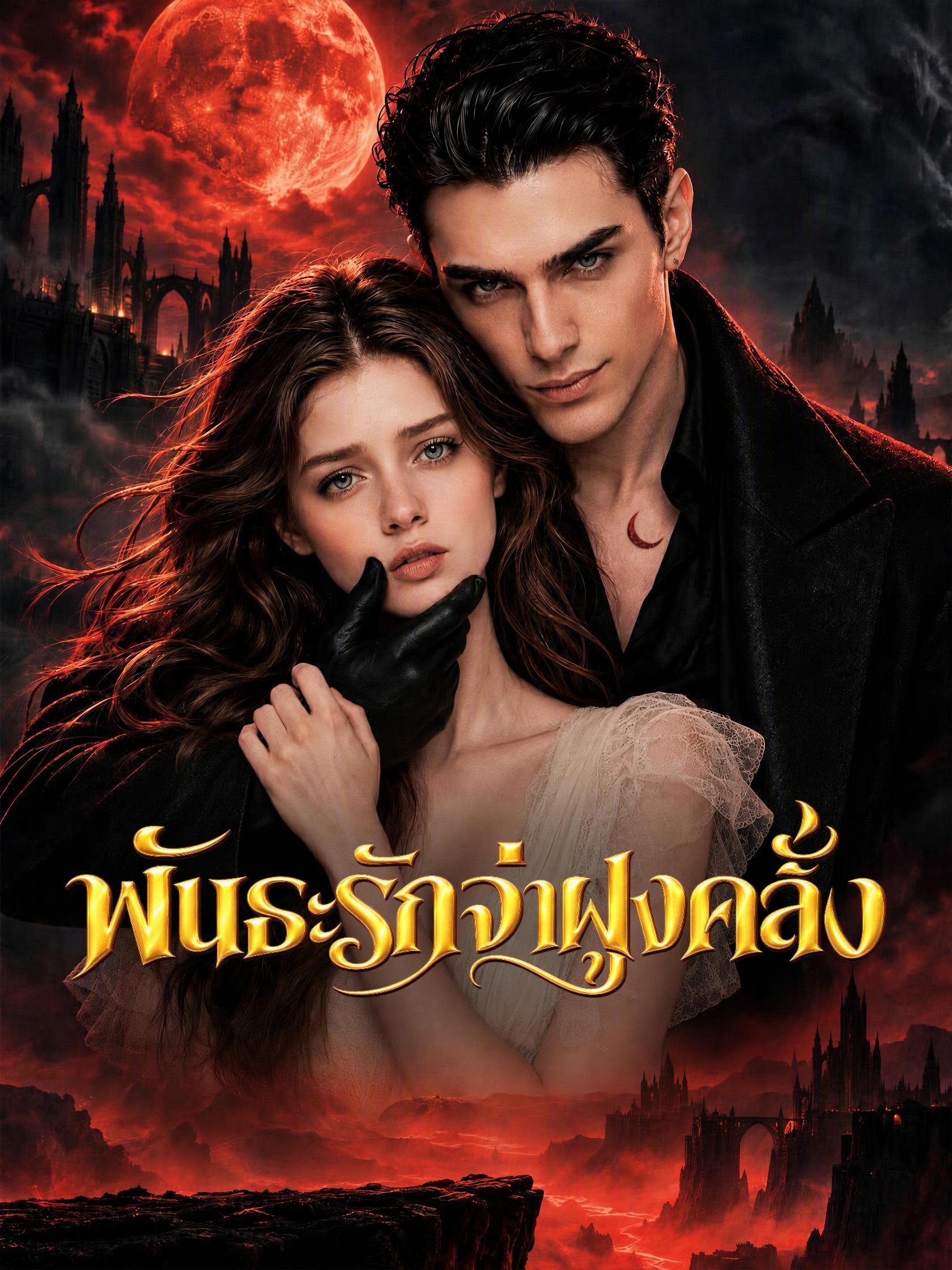 พันธะรักจ่าฝูงคลั่ง short drama poster
