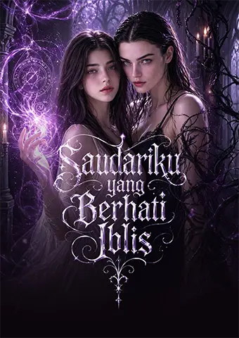 Saudariku yang Berhati Iblis short drama poster
