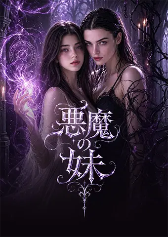 悪魔の妹 short drama poster