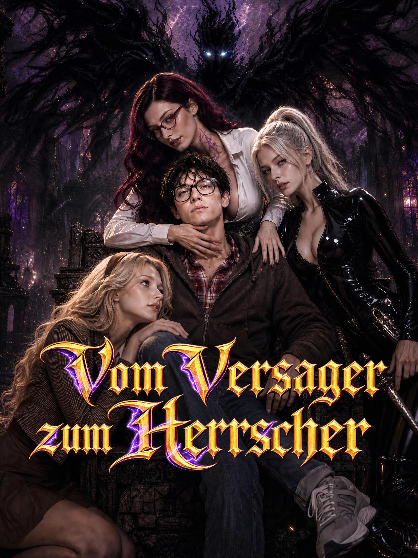 Vom Versager zum Herrscher short drama poster