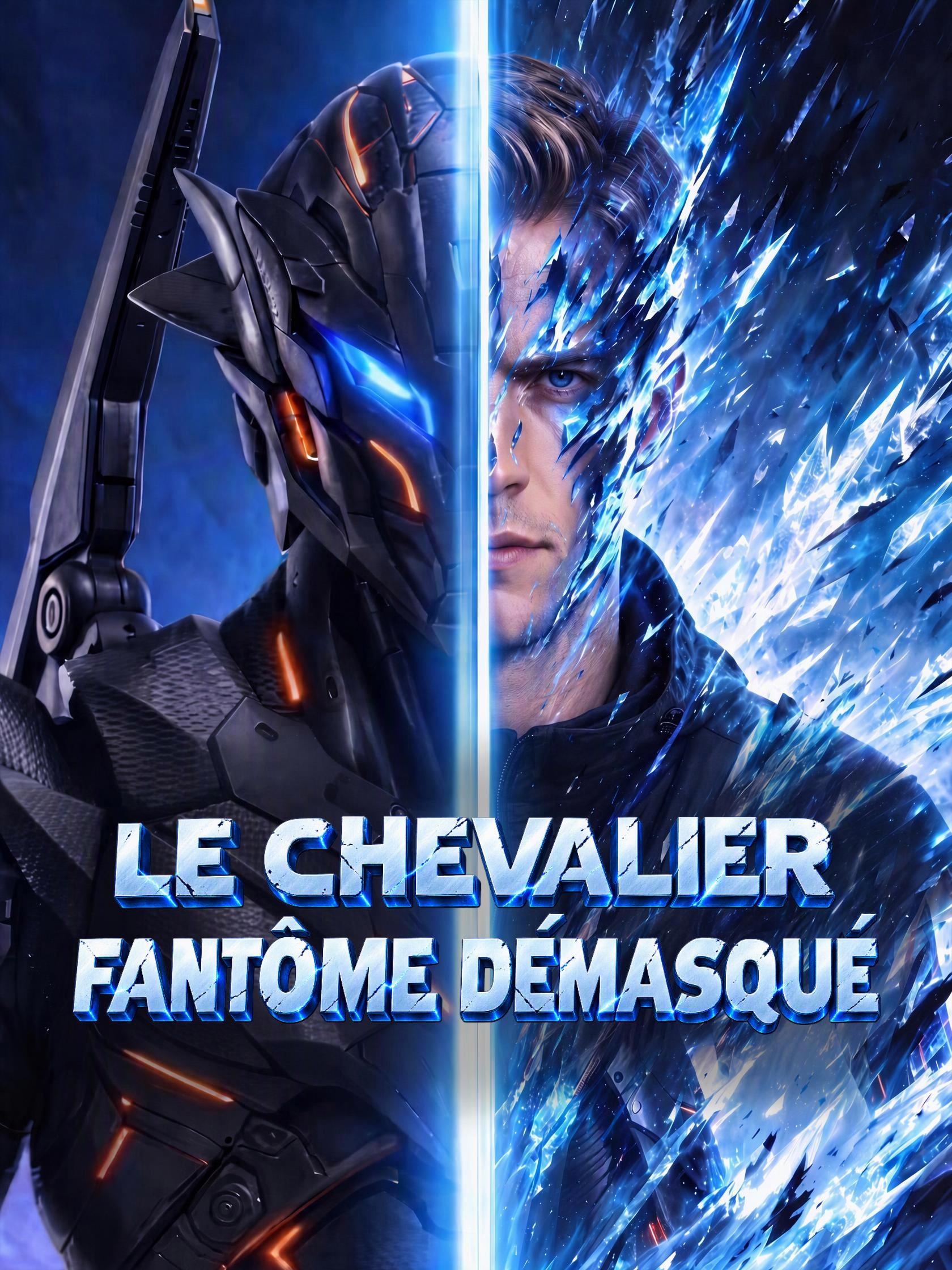 LE CHEVALIER FANTÔME DÉMASQUÉ short drama poster