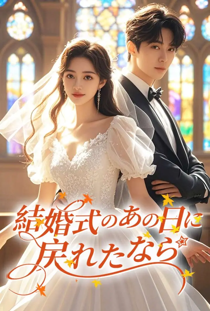 結婚式のあの日に戻れたなら short drama poster