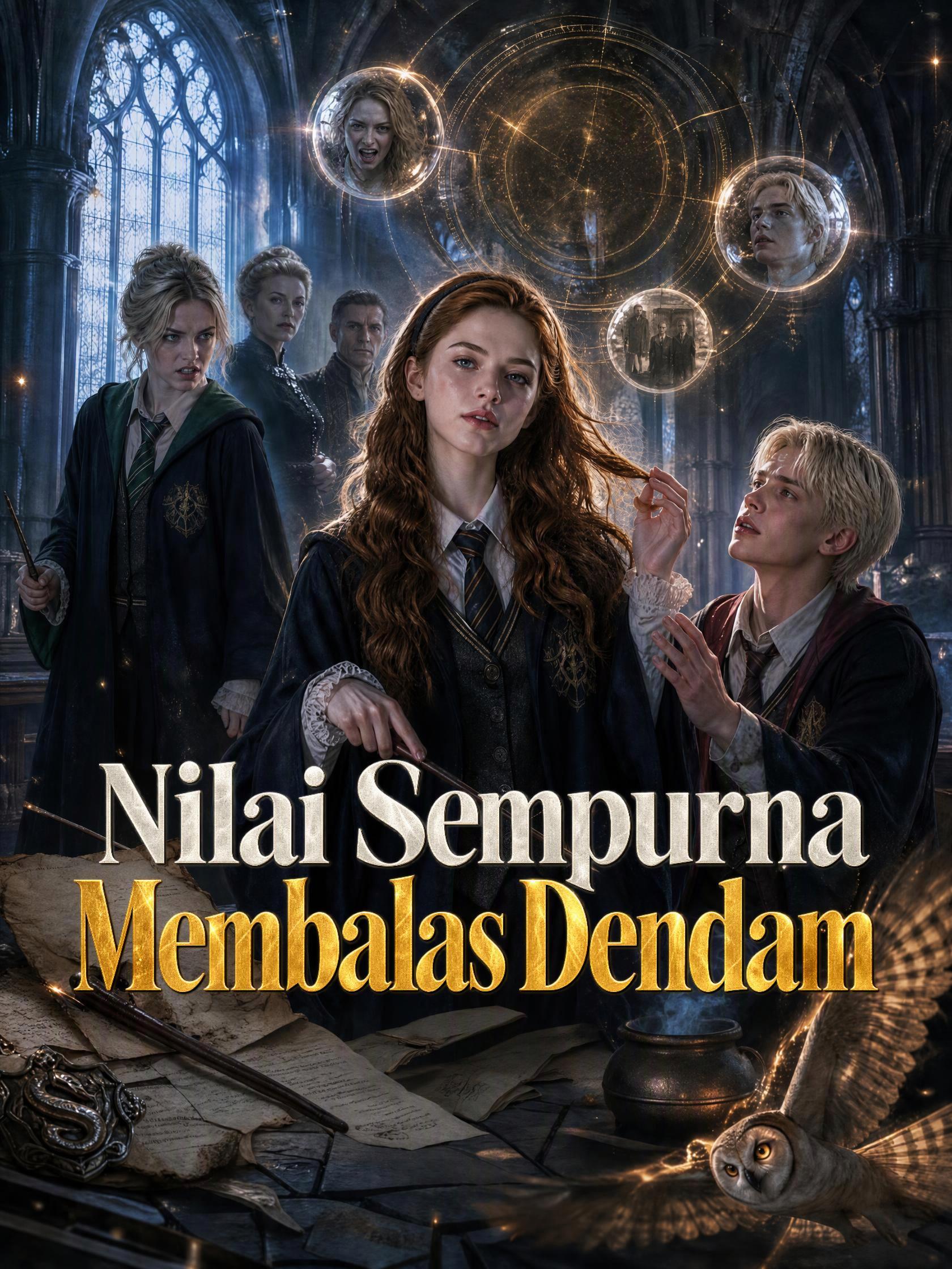 Nilai Sempurna Membalas Dendam​ short drama poster