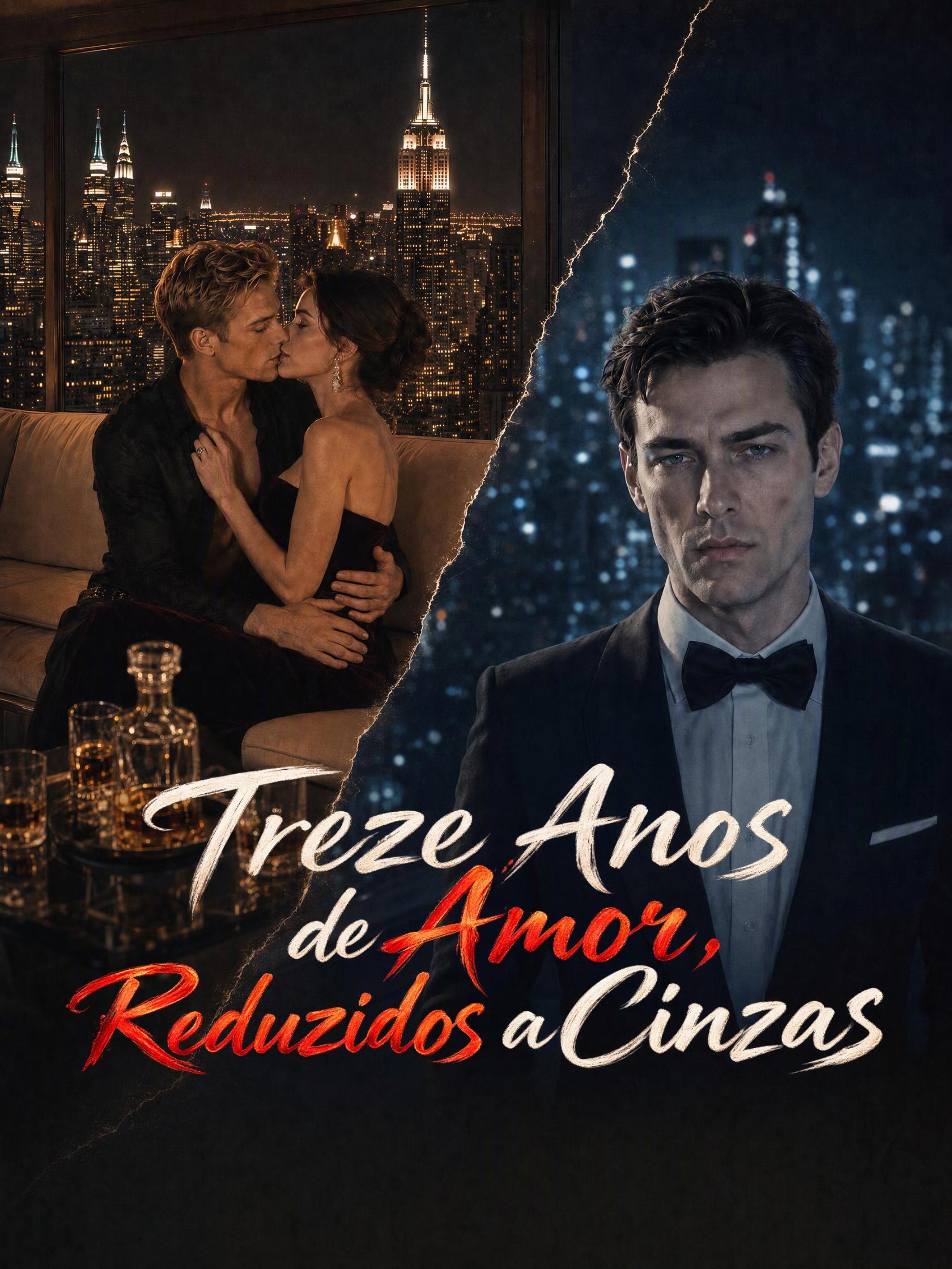 Treze Anos de Amor, Reduzidos a Cinzas short drama poster