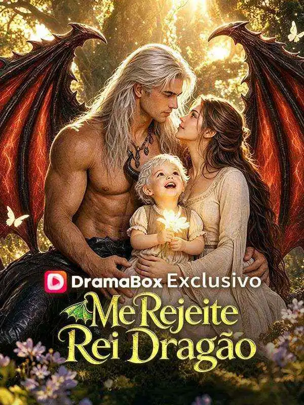 Me Rejeite, Rei Dragão (Dublado) short drama poster