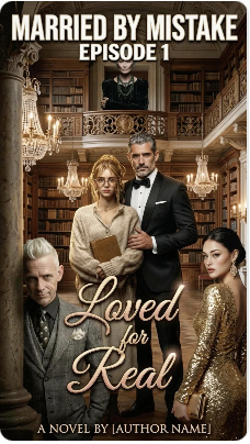 Married by Mistake, Loved for Real short drama poster