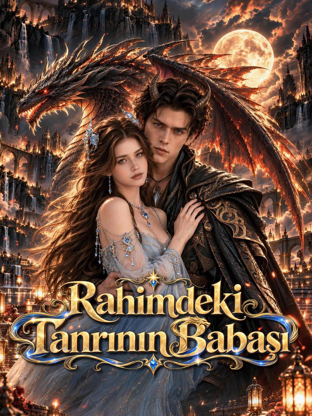Rahimdeki Tanrının Babası short drama poster