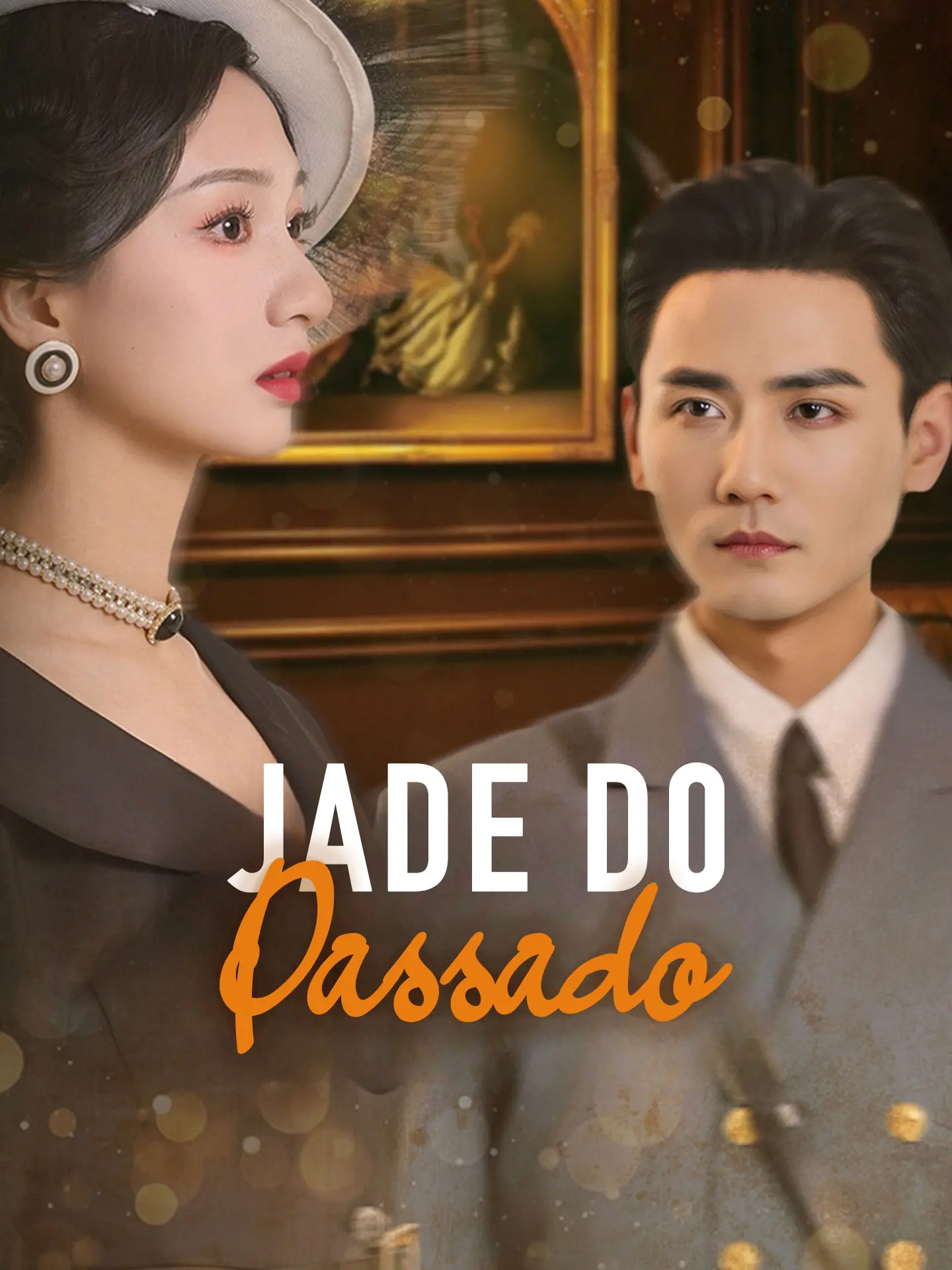 Jade do Passado short drama poster