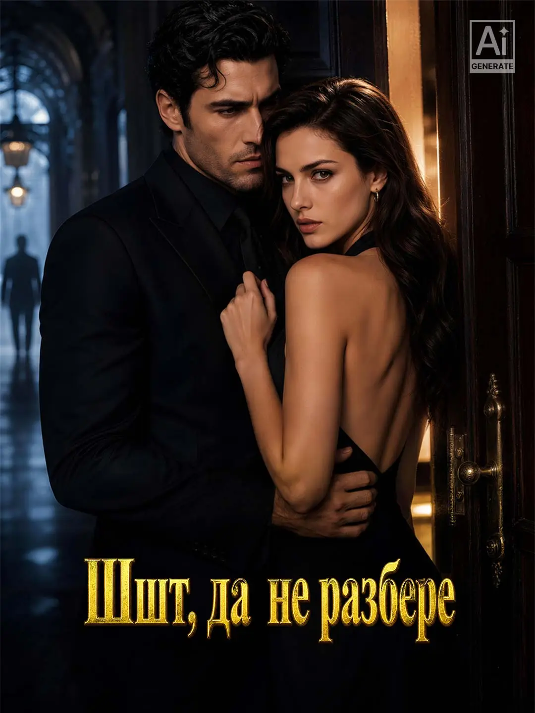 Шшт, да не разбере short drama poster