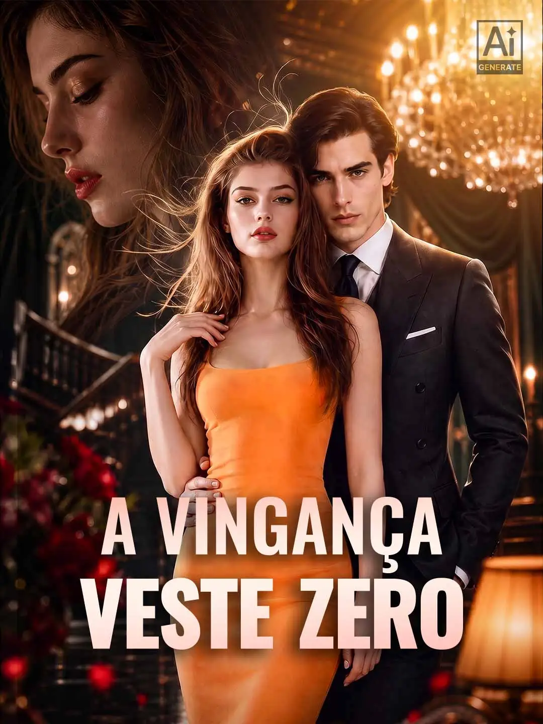 A Vingança Veste Zero short drama poster