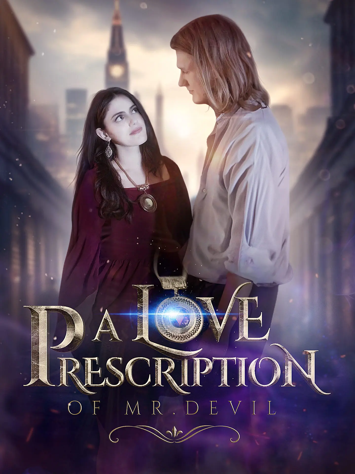 A Love Prescription of Mr.Devil short drama poster