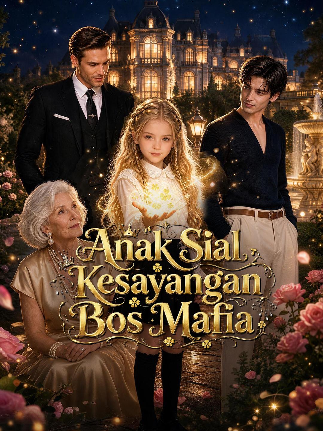 Anak Sial Kesayangan Bos Mafia short drama poster
