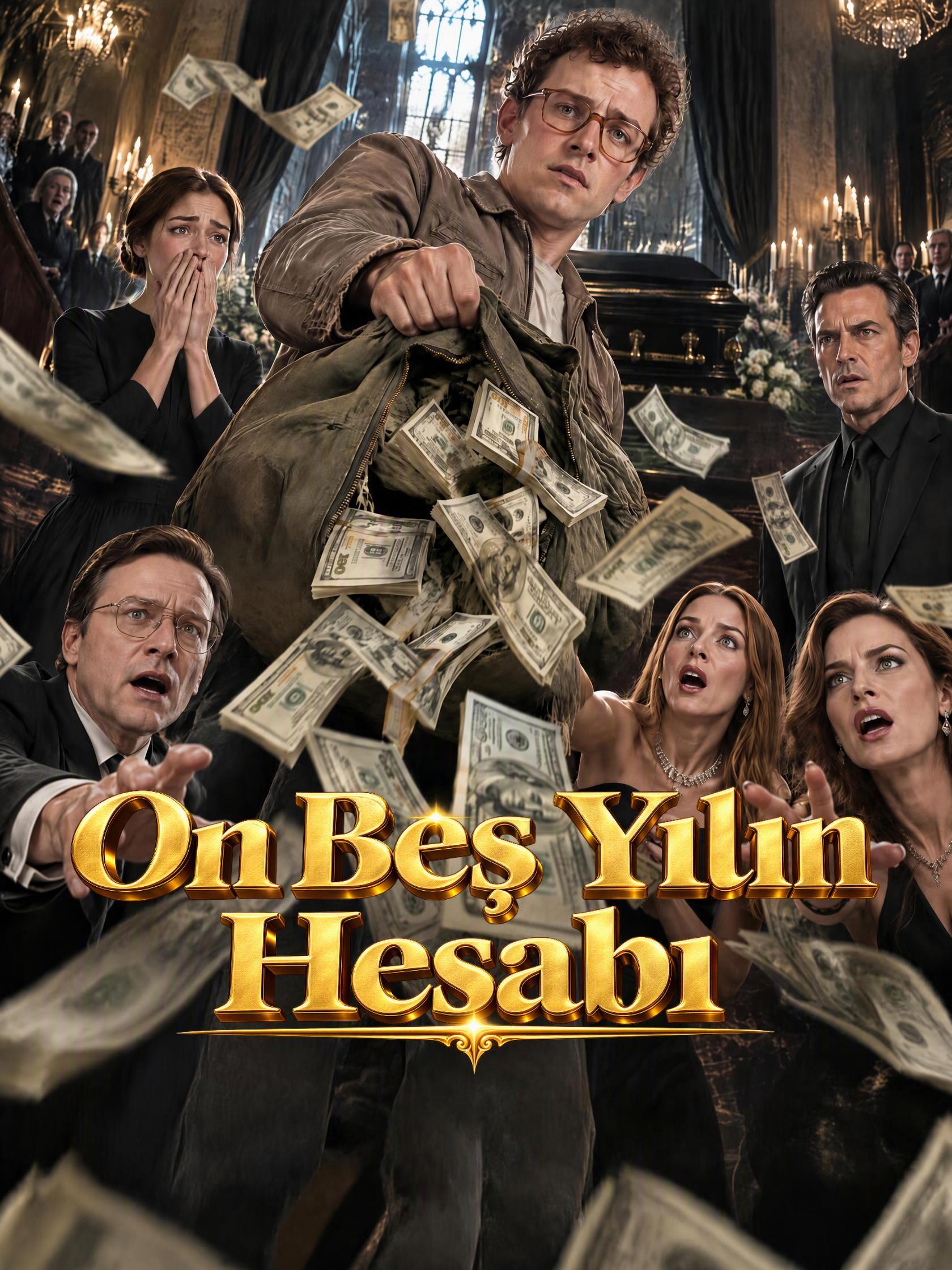 On Beş Yılın Hesabı short drama poster