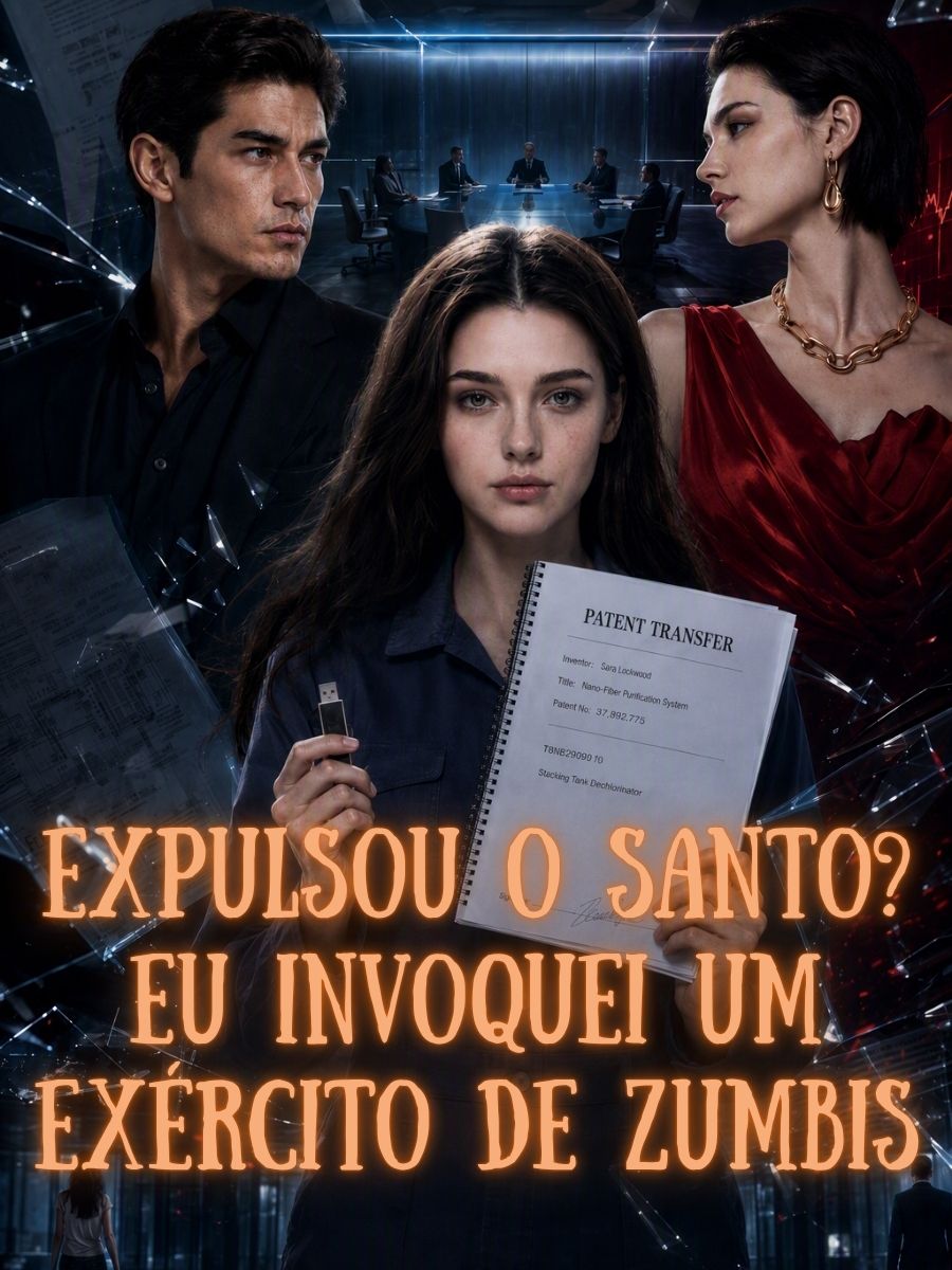 Expulsou o Santo? Eu Invoquei um Exército de Zumbis short drama poster