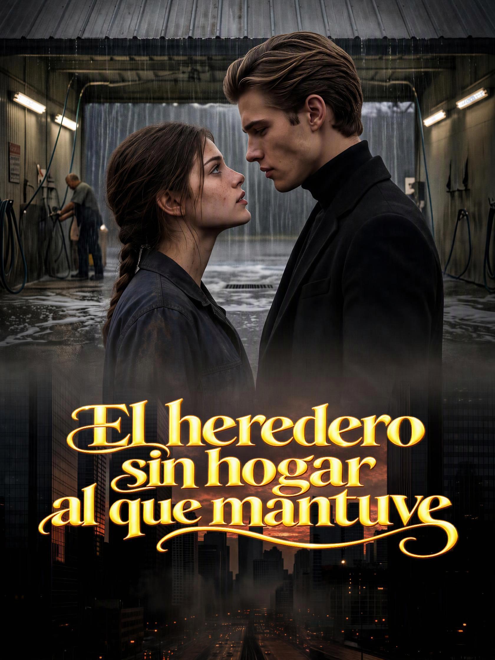 El heredero sin hogar al que mantuve short drama poster