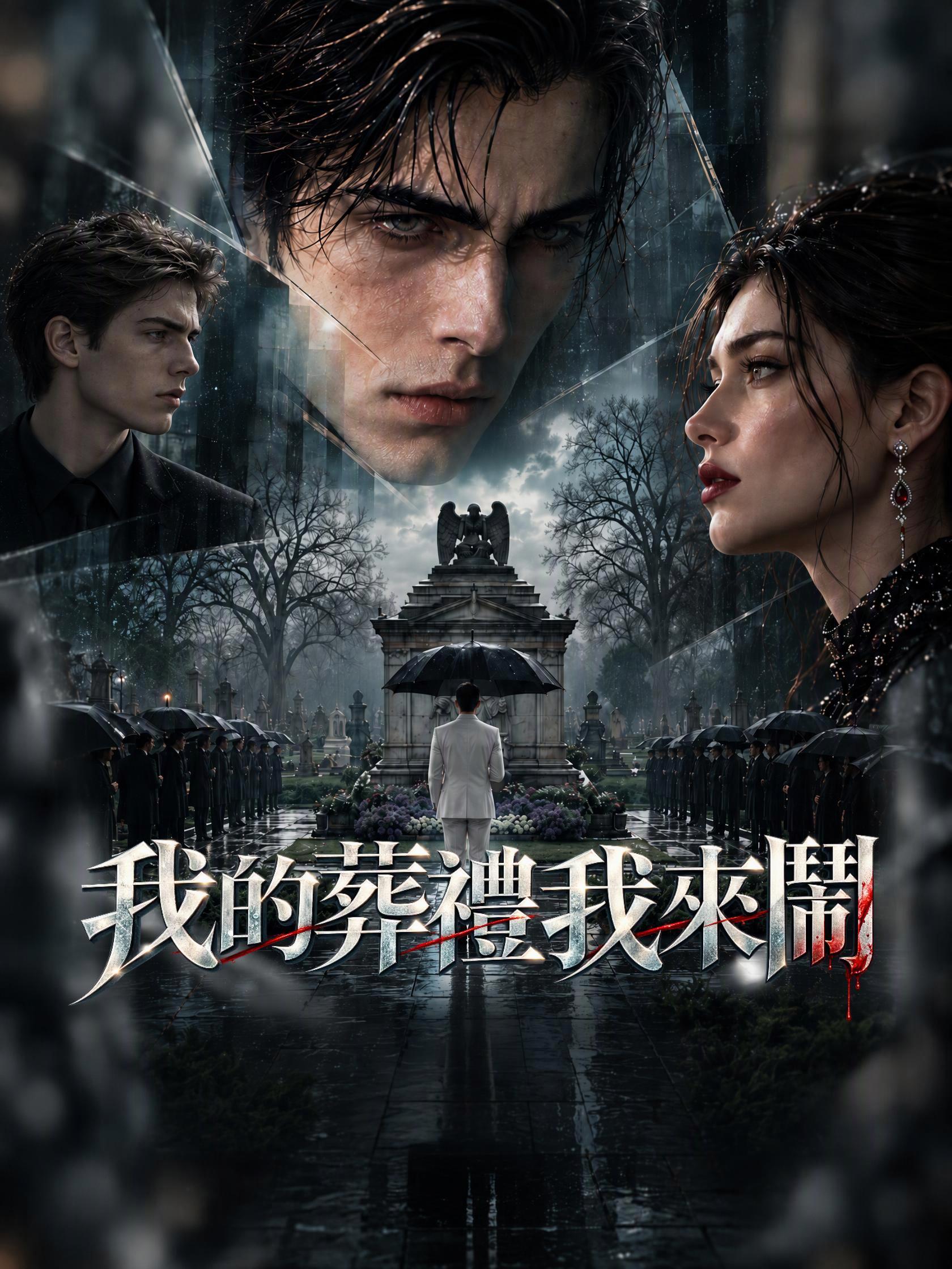 我的葬禮我來鬧 short drama poster