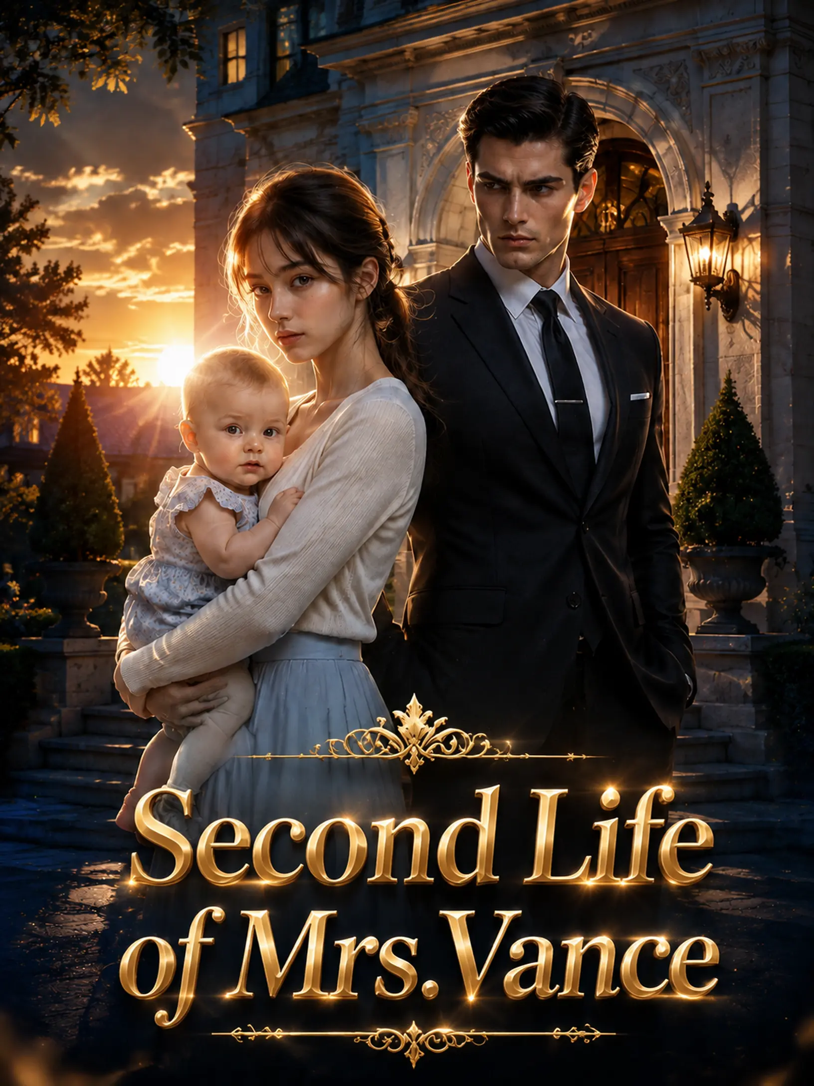 Second Life of Mrs.Vance short drama poster